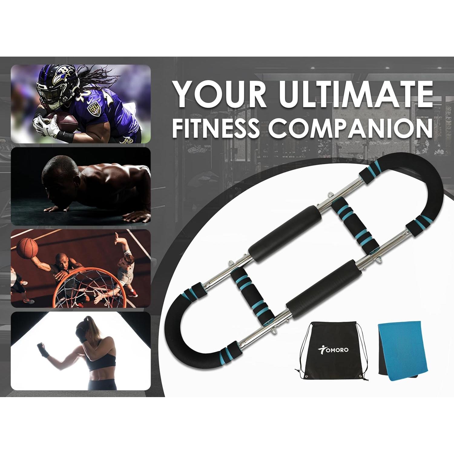 Ejercitador de Brazos Twister Mejores Amigos AT-G 18-59kg