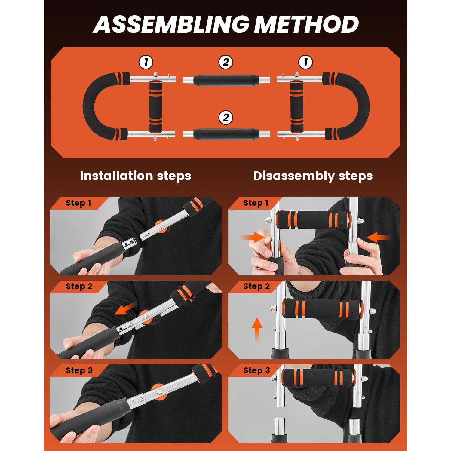 Entrenador de Brazos Saker CP84844-X63143 Ajustable 9-27kg