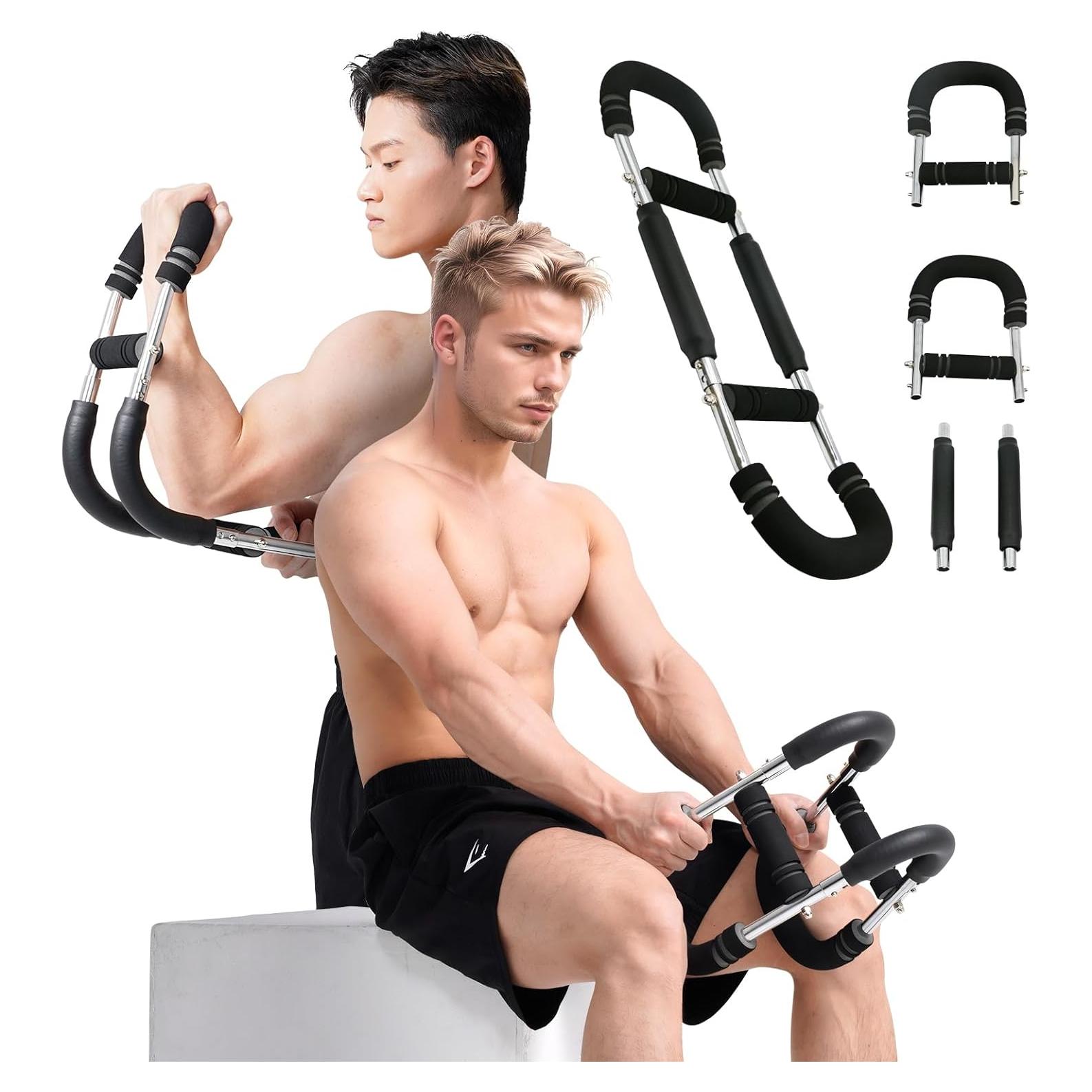 Entrenador de Brazos Furein Twister 18-40 kg Ajustable