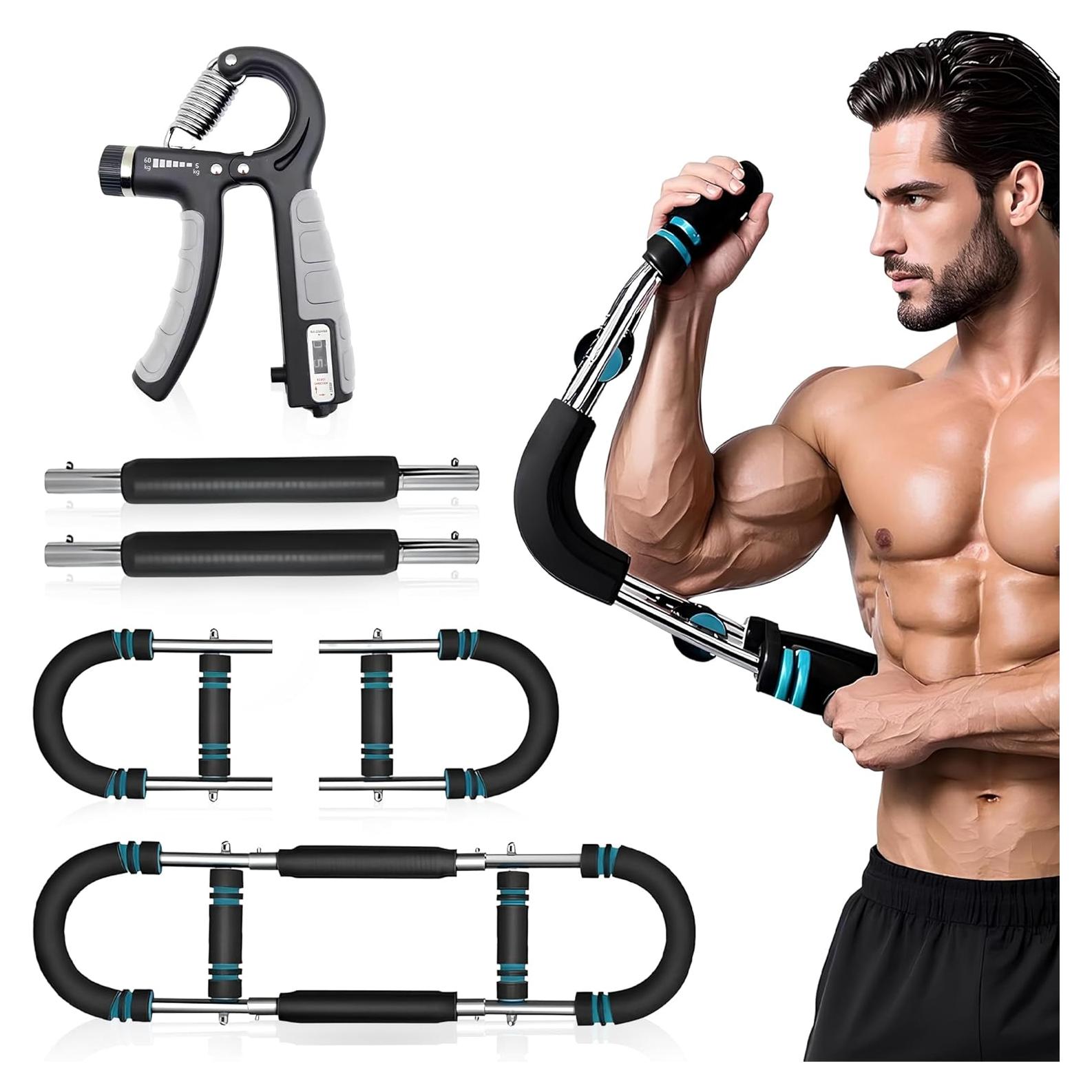 Kit de Entrenamiento de Fuerza Marfs: Twister y Fortalecedor