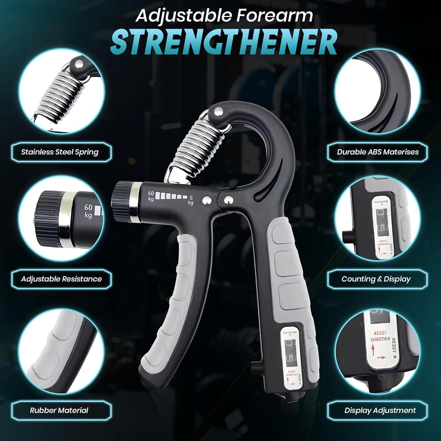 Kit de Entrenamiento de Fuerza Marfs: Twister y Fortalecedor