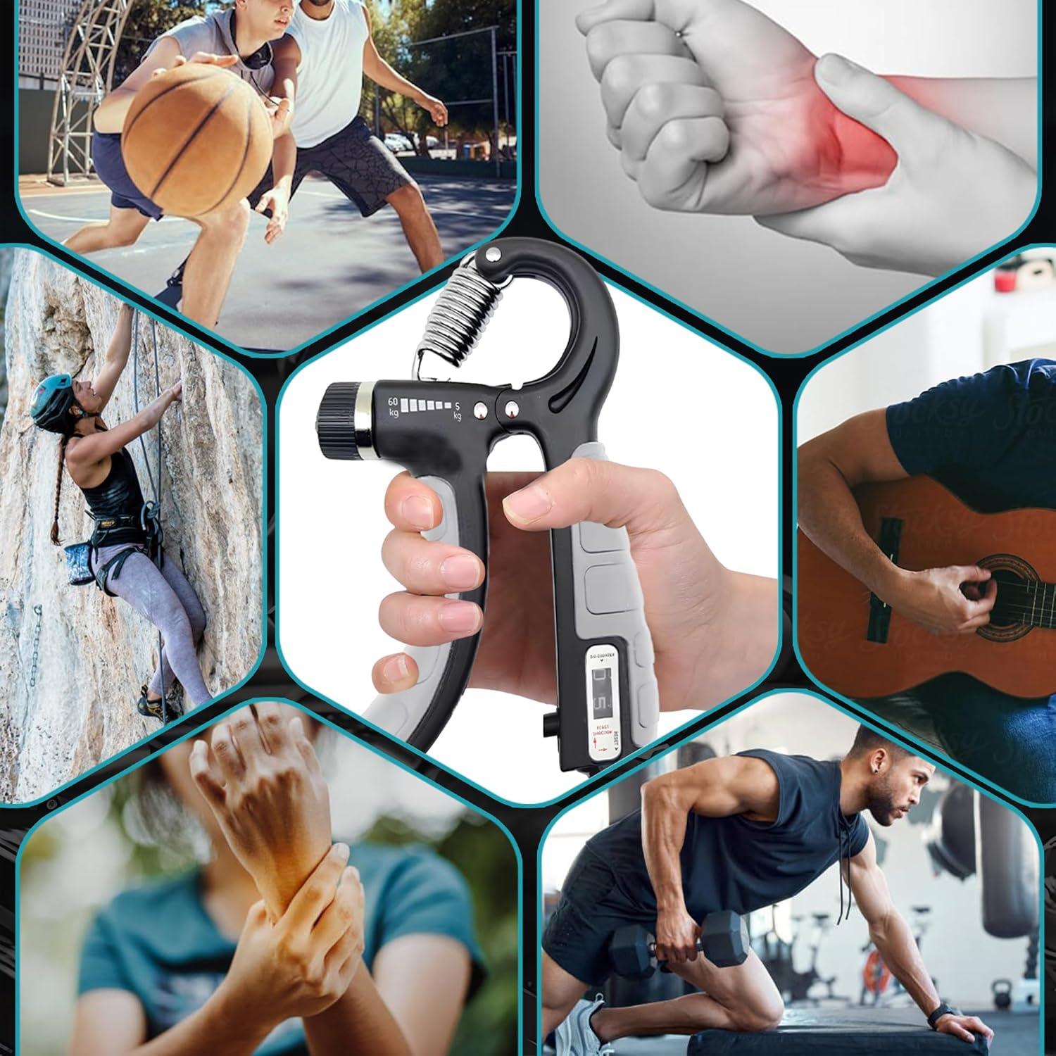 Kit de Entrenamiento de Fuerza Marfs: Twister y Fortalecedor