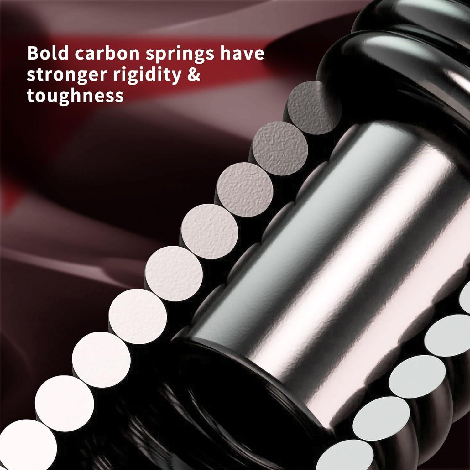 Barra de Torsión de Potencia Plzzree PL-2402-01 30-50kg