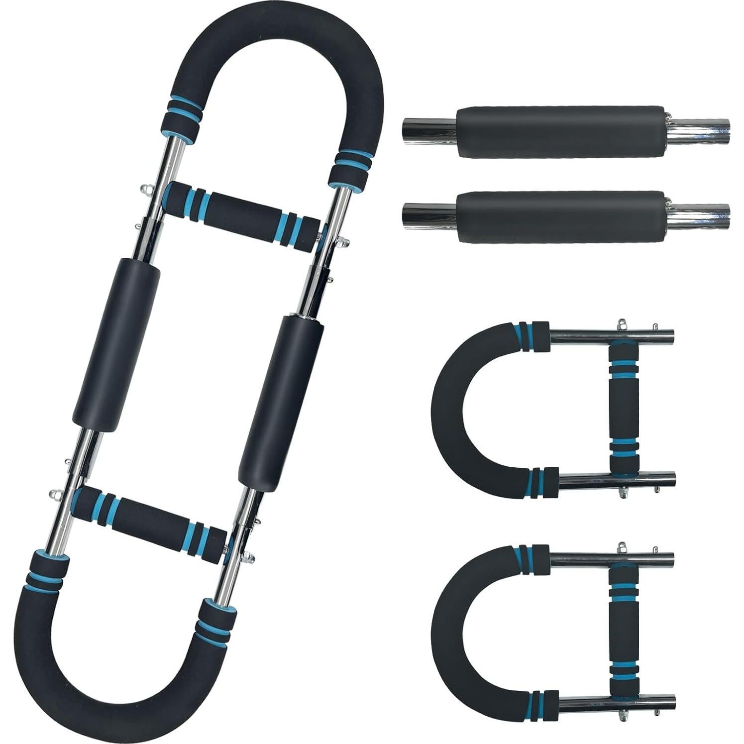 Entrenador de Brazo DERACY 001 - Fortalecedor de Antebrazo Ajustable