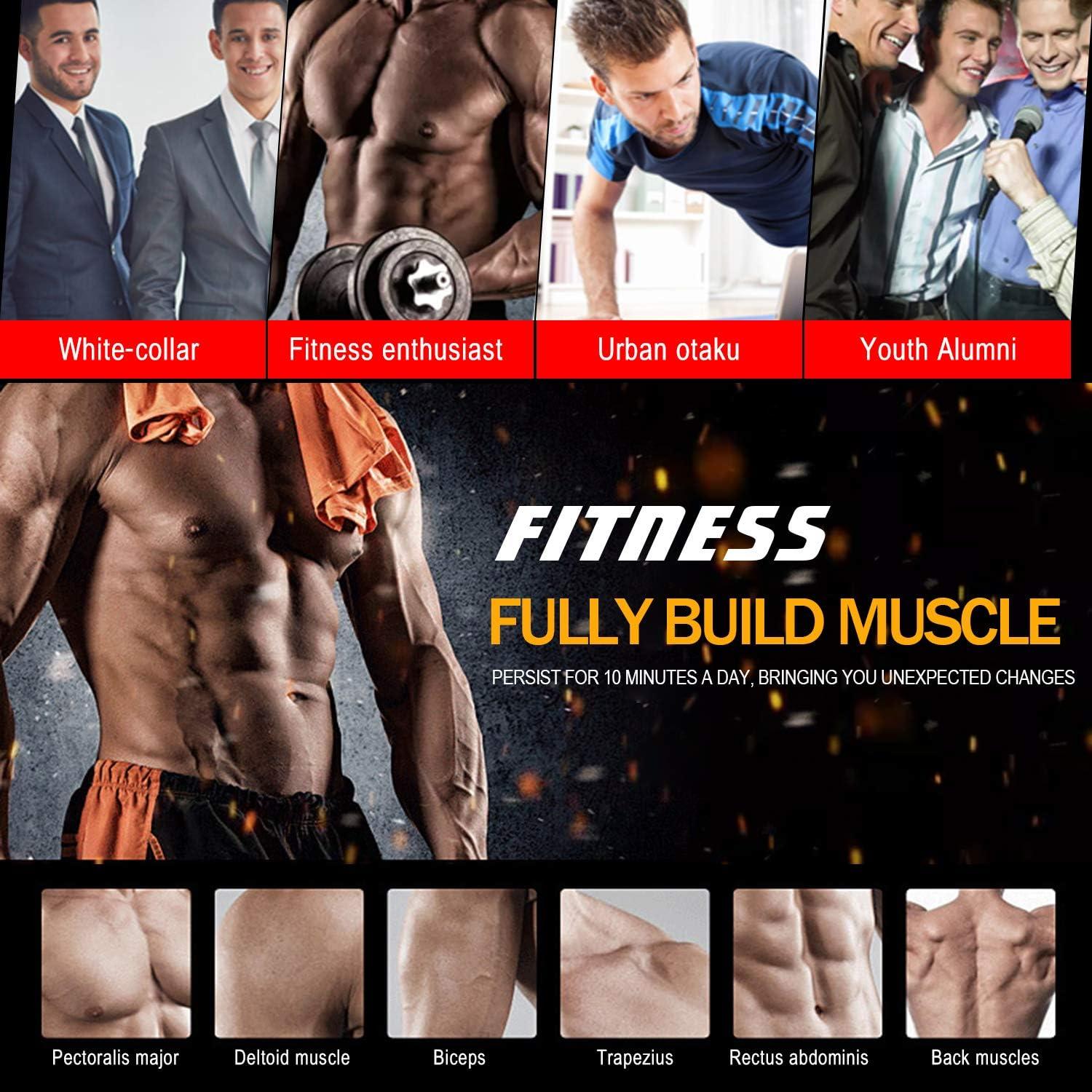 Barra Twister INNOLIFE Ajustable 30-50 kg para Ejercicio