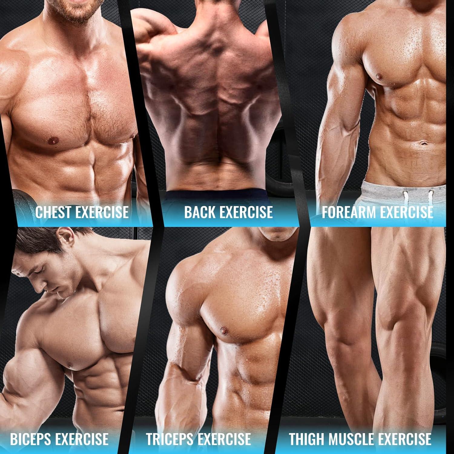 Entrenador de Brazo CCBLZLL AT01 - Resistencia 13.6-54.4kg