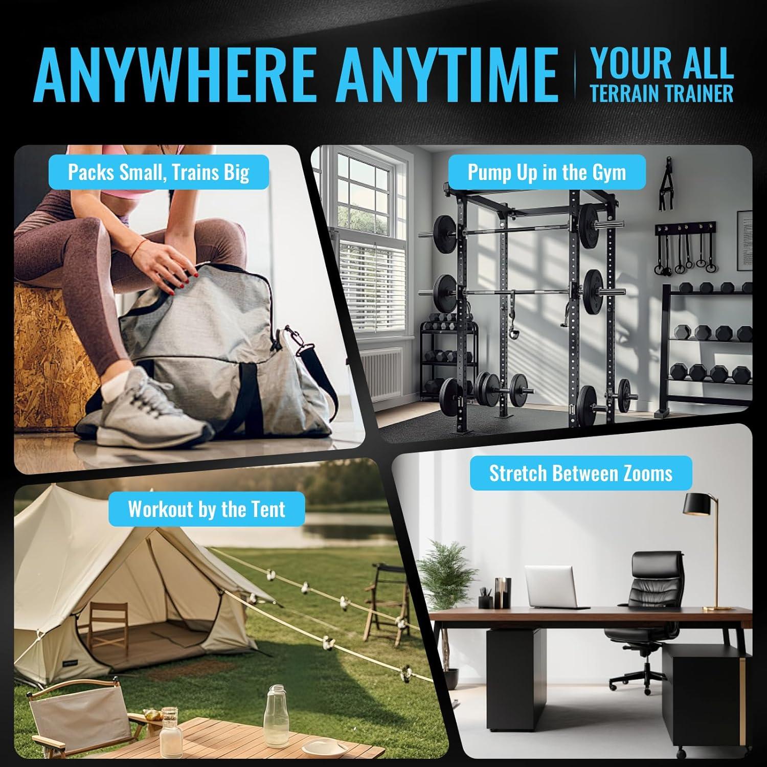 Entrenador de Brazo CCBLZLL AT01 - Resistencia 13.6-54.4kg