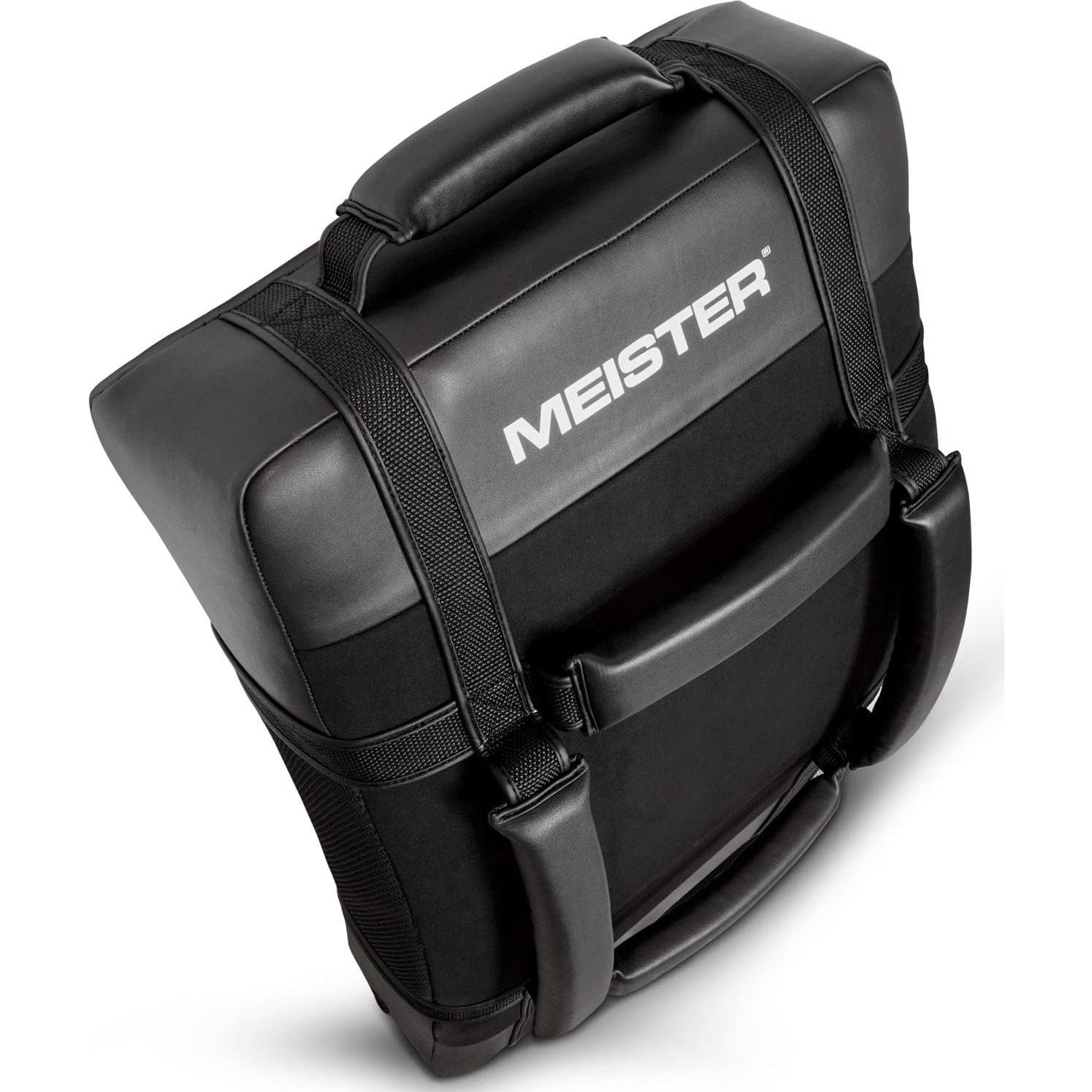 Escudo de Golpe Meister Armor XL para MMA y Boxeo - Negro