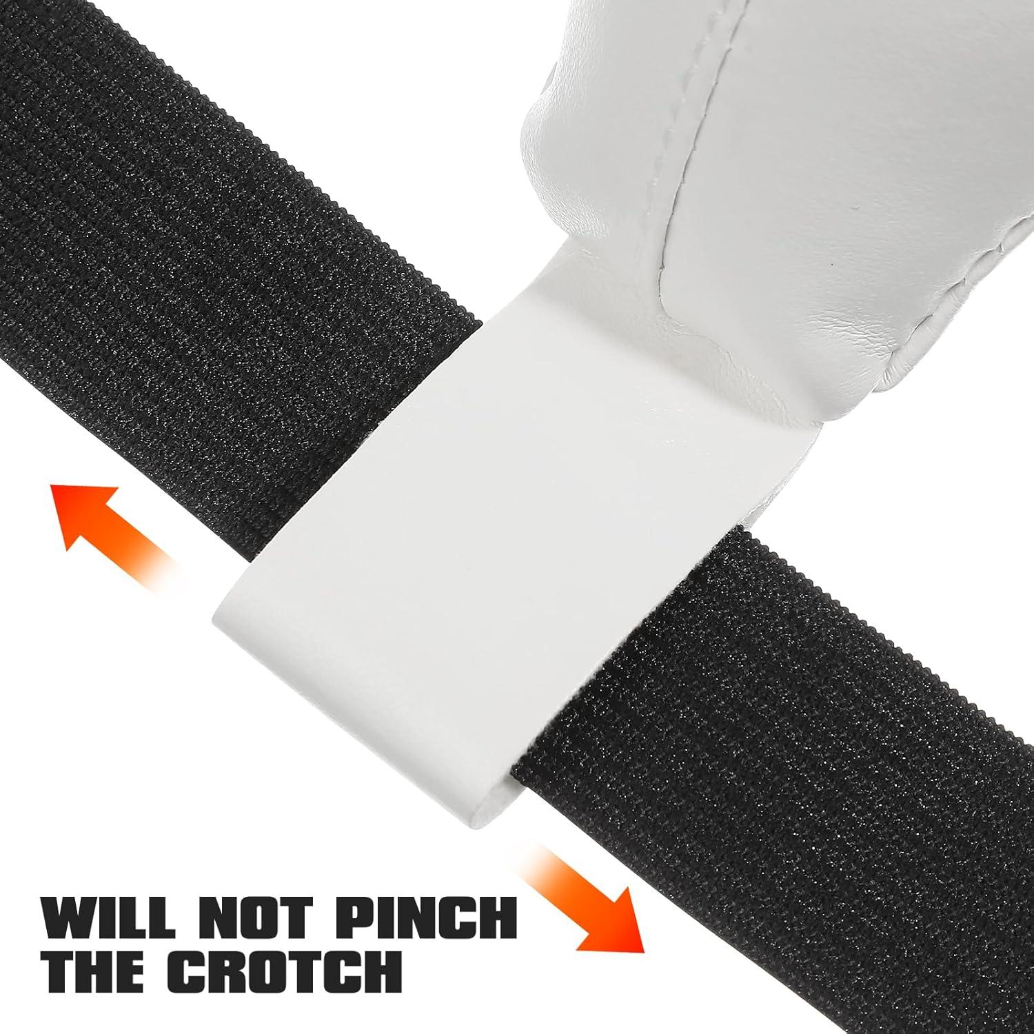 Protector de ingle para niños PASOLABE - Acolchado y Transpirable