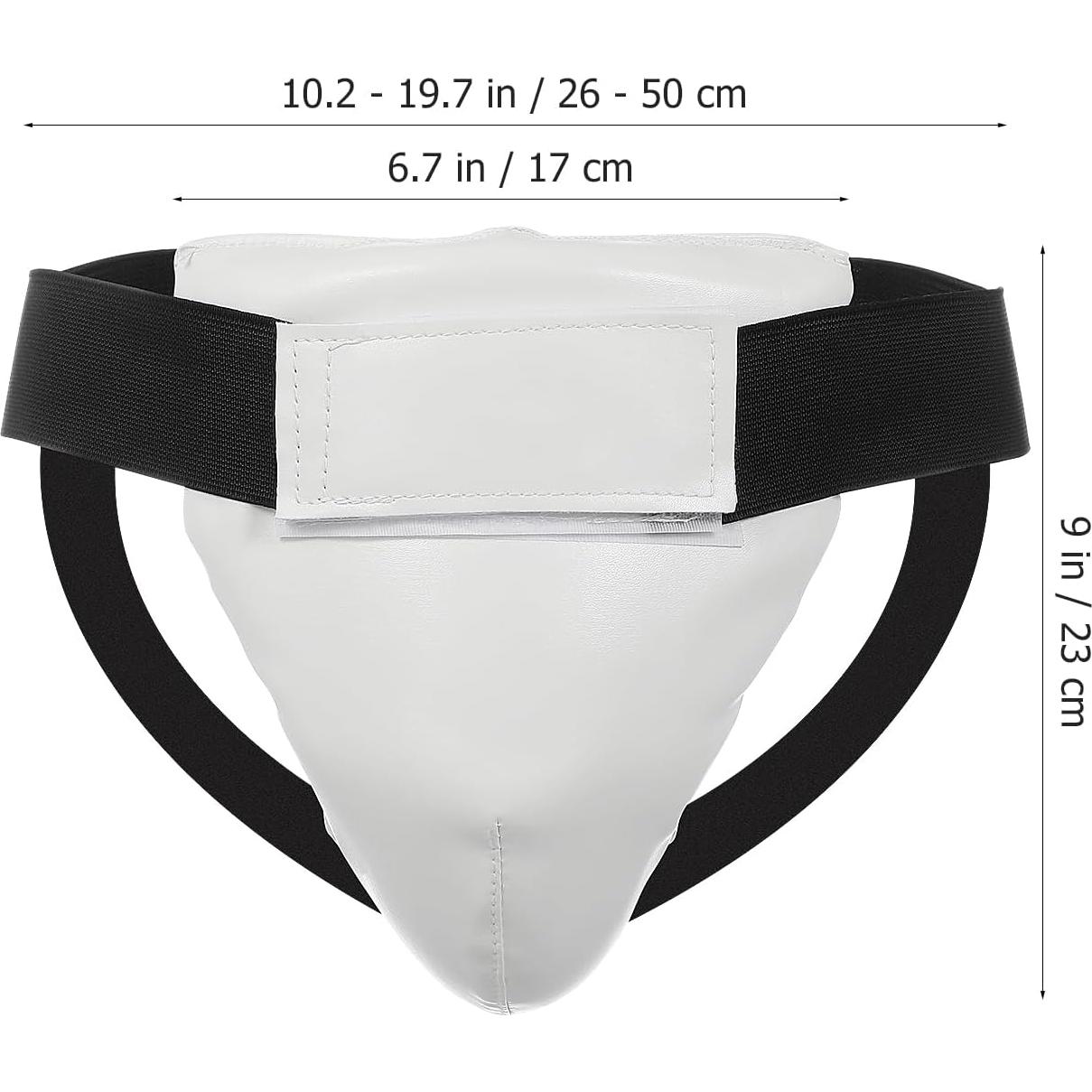 Protector de ingle para niños PASOLABE - Acolchado y Transpirable