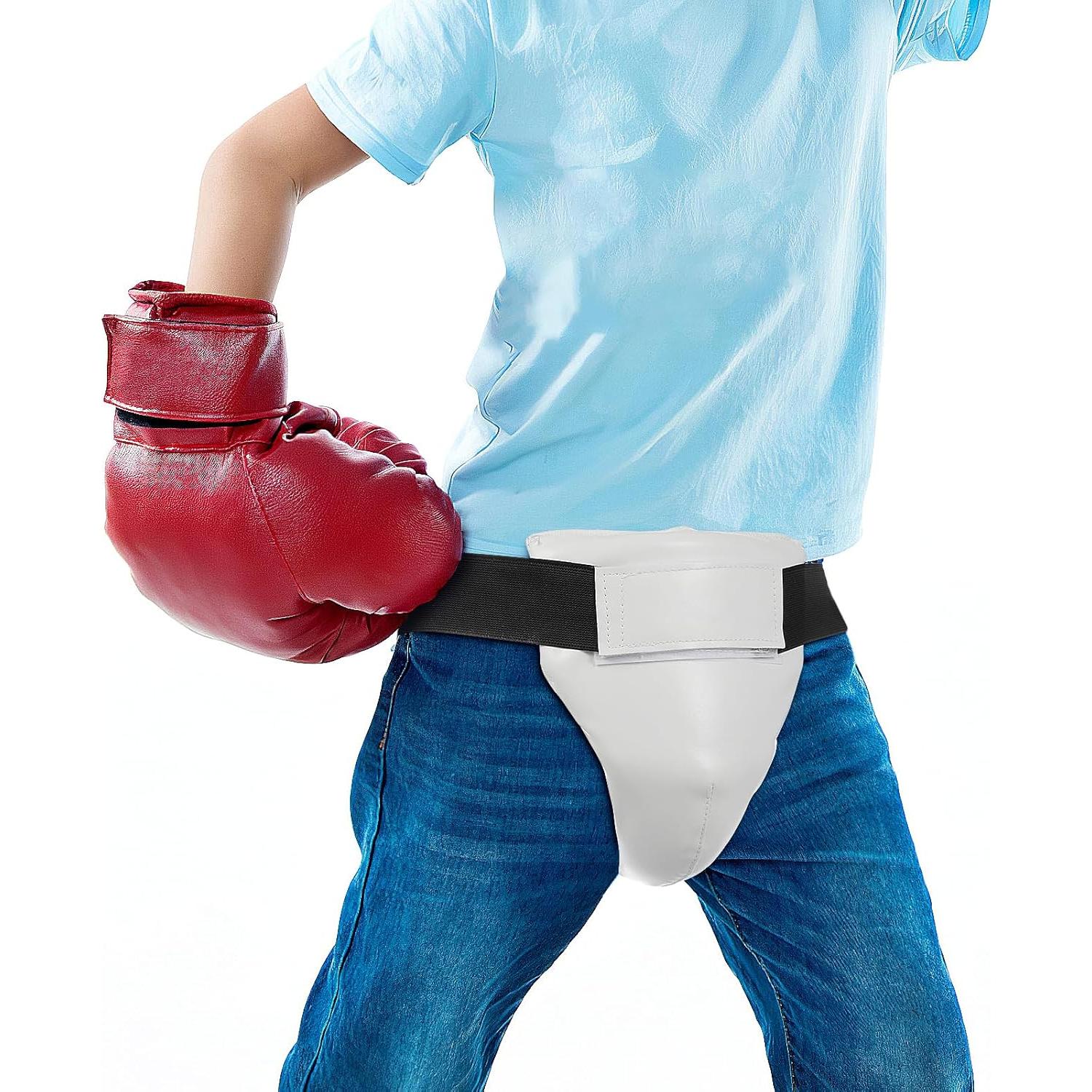 Protector de ingle para niños PASOLABE - Acolchado y Transpirable