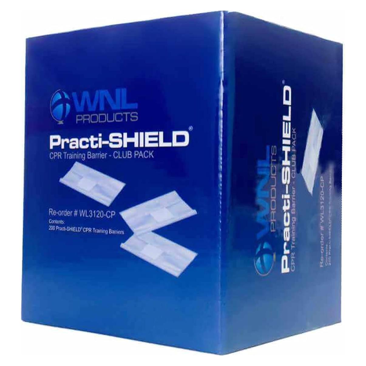 Protector de Entrenamiento RCP WNL Products WL3120CP - 200 Escudos