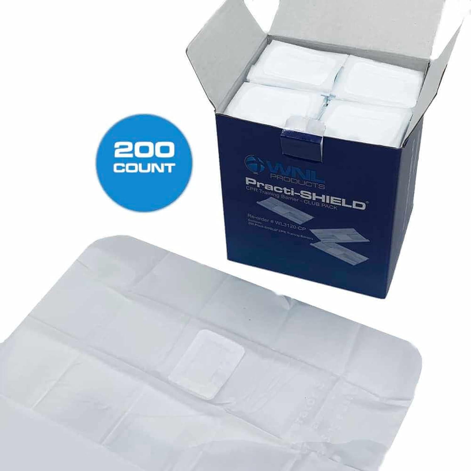 Protector de Entrenamiento RCP WNL Products WL3120CP - 200 Escudos