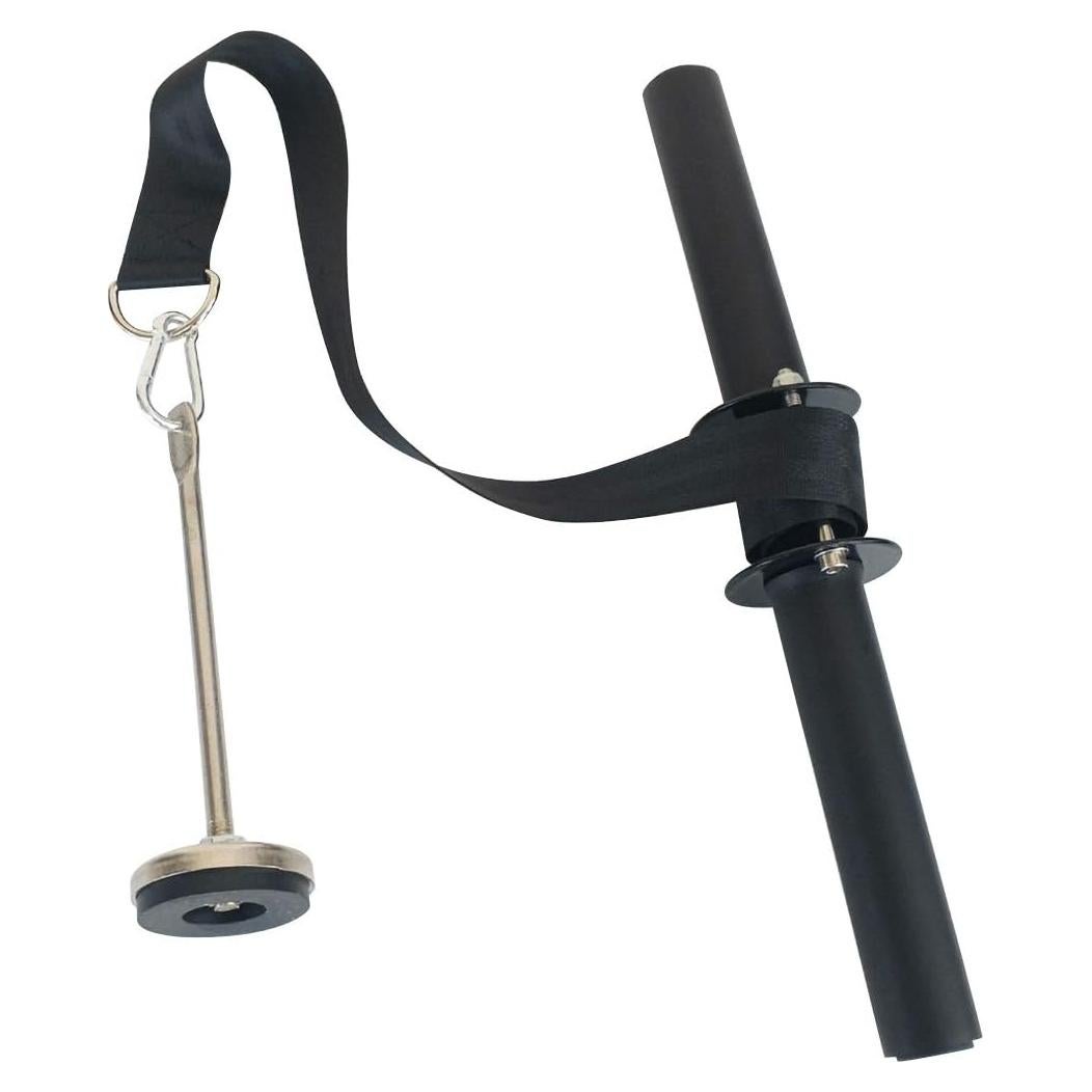 Rodillo de Muñeca y Antebrazo Orangelight con Cuerda Ajustable