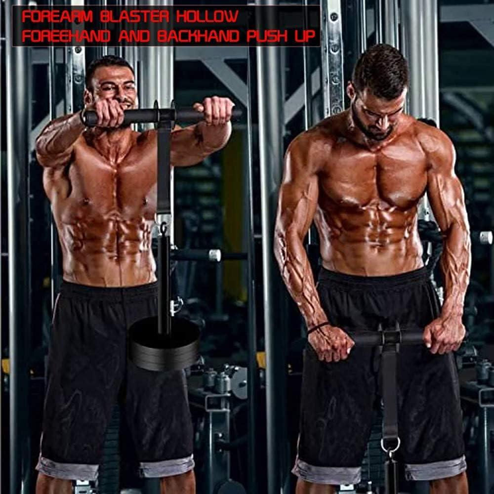 Fortalecedor de Antebrazo Morwealth US60S con Mango Antideslizante