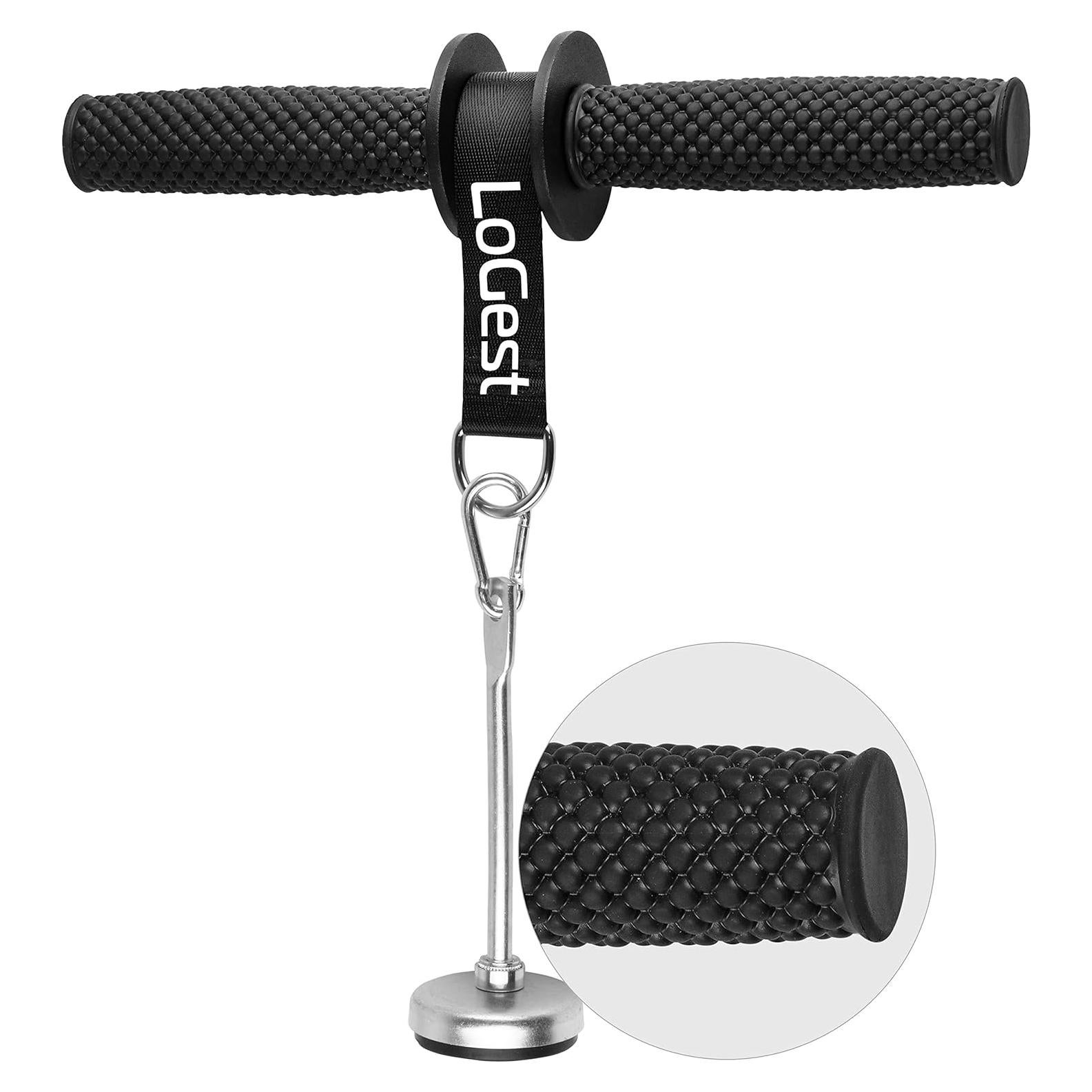 Rodillo de Muñeca Logest 1280 - Fortalecedor de Antebrazo