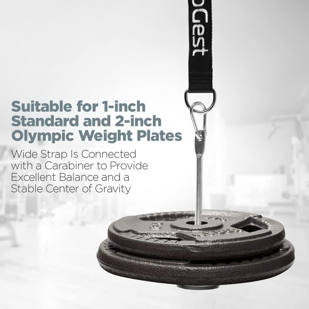 Rodillo de Muñeca Logest 1280 - Fortalecedor de Antebrazo