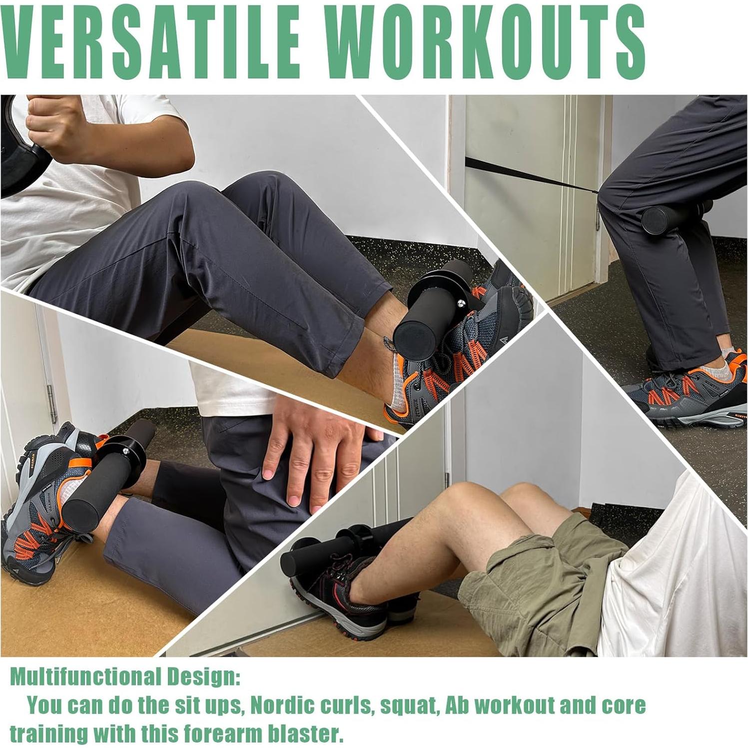 Rodillo de Fortalecimiento de Antebrazo KORIKAHM 1.61kg