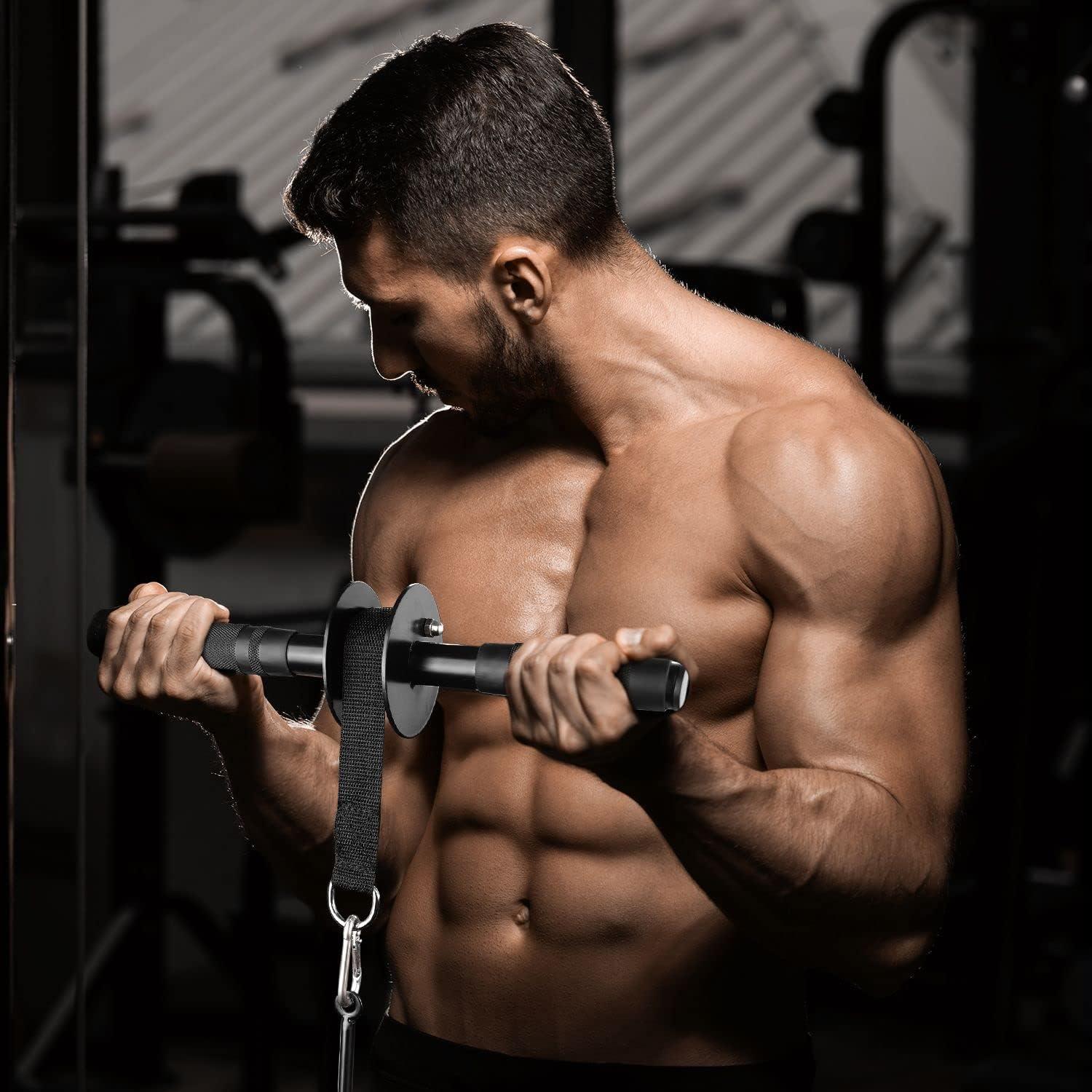 Rodillo de Muñeca y Antebrazo A2ZCARE - Soporta 45.36 kg