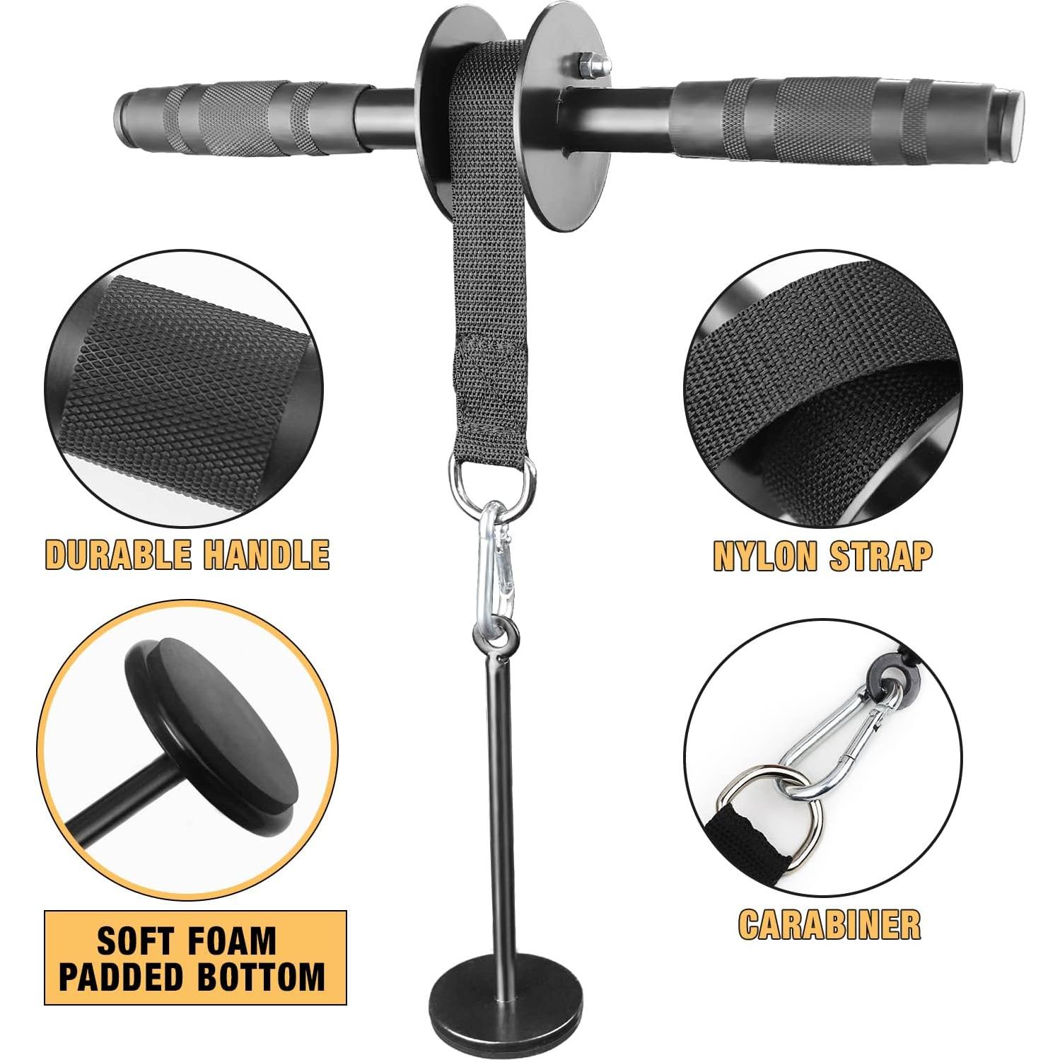 Rodillo de Muñeca y Antebrazo A2ZCARE - Soporta 45.36 kg