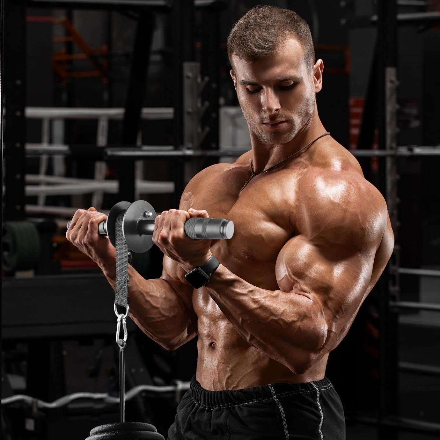 Rodillo de Muñeca y Antebrazo A2ZCARE - Soporta 45.36 kg