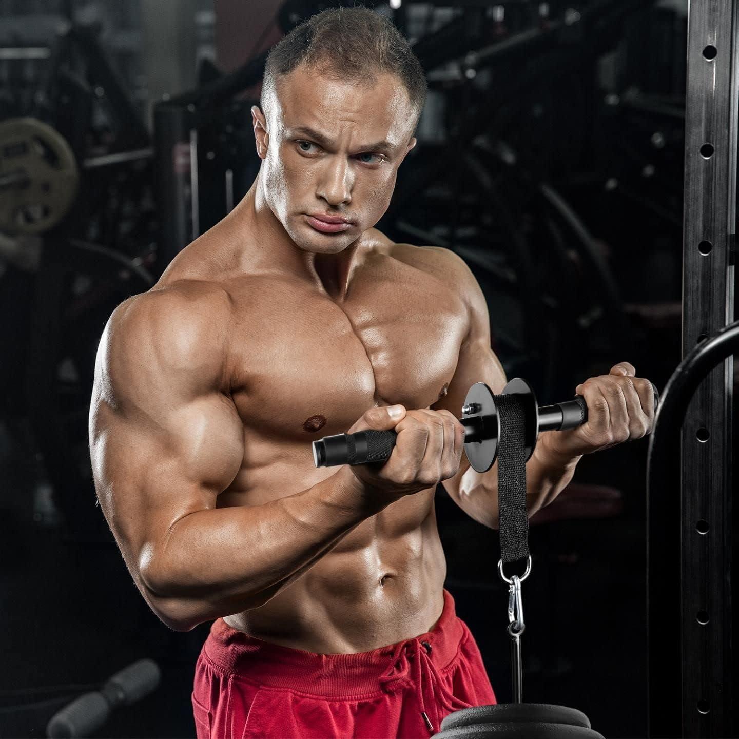 Rodillo de Muñeca y Antebrazo A2ZCARE - Soporta 45.36 kg