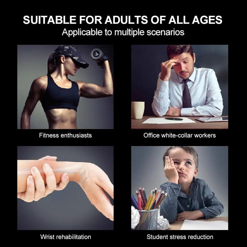 Bola Giroscópica de Entrenamiento Kearlbor 1 - Fortalece Muñeca y Antebrazo