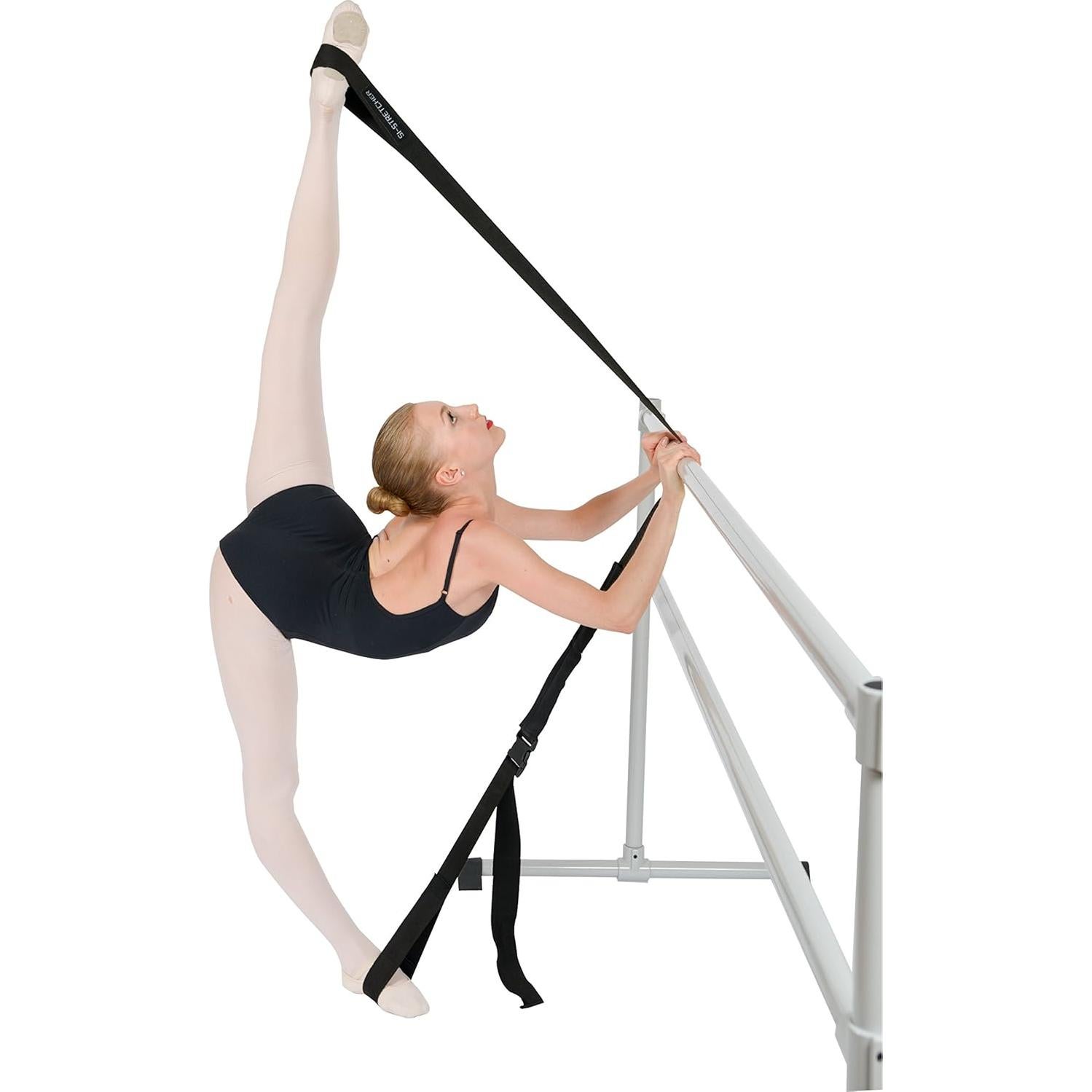 Banda de Estiramiento Si-Stretcher para Flexibilidad 317.5 cm