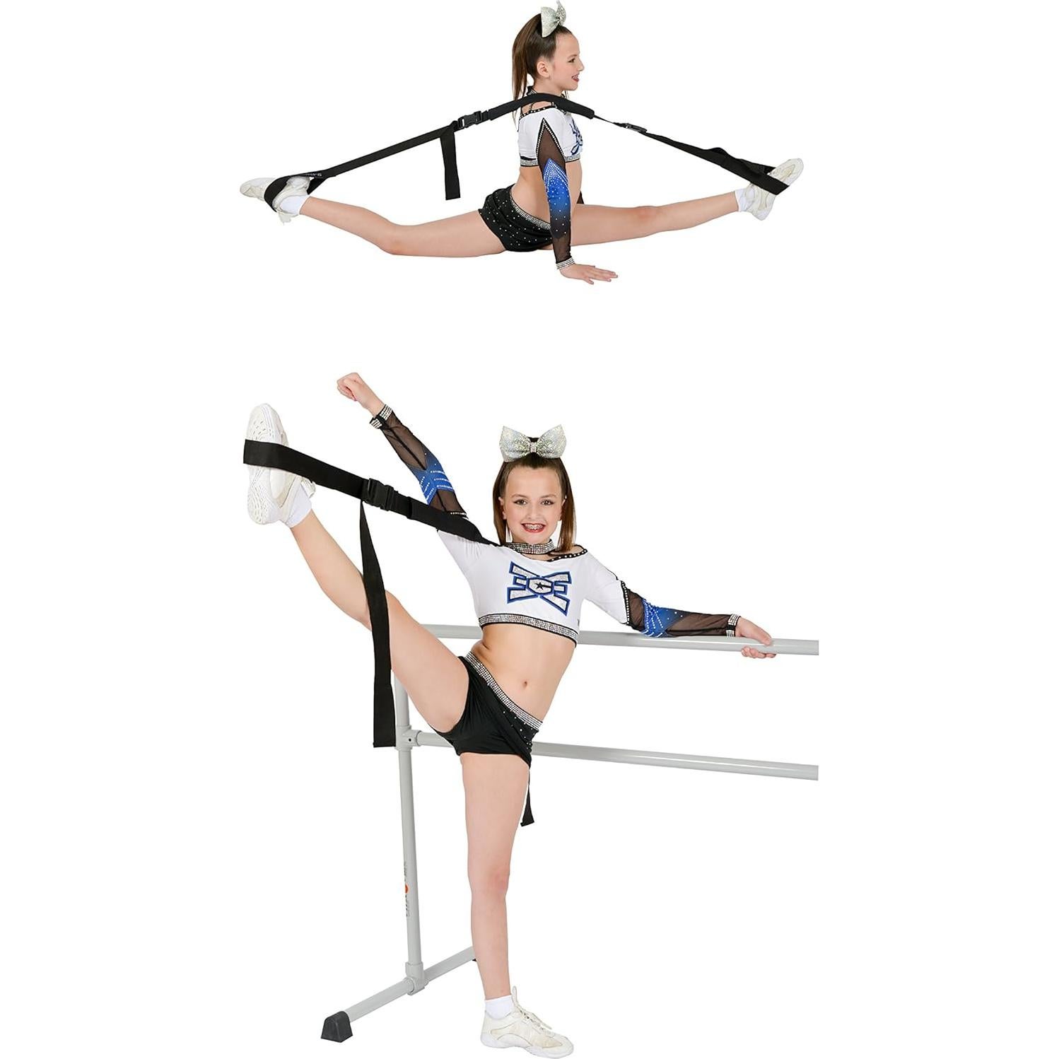 Banda de Estiramiento Si-Stretcher para Flexibilidad 317.5 cm