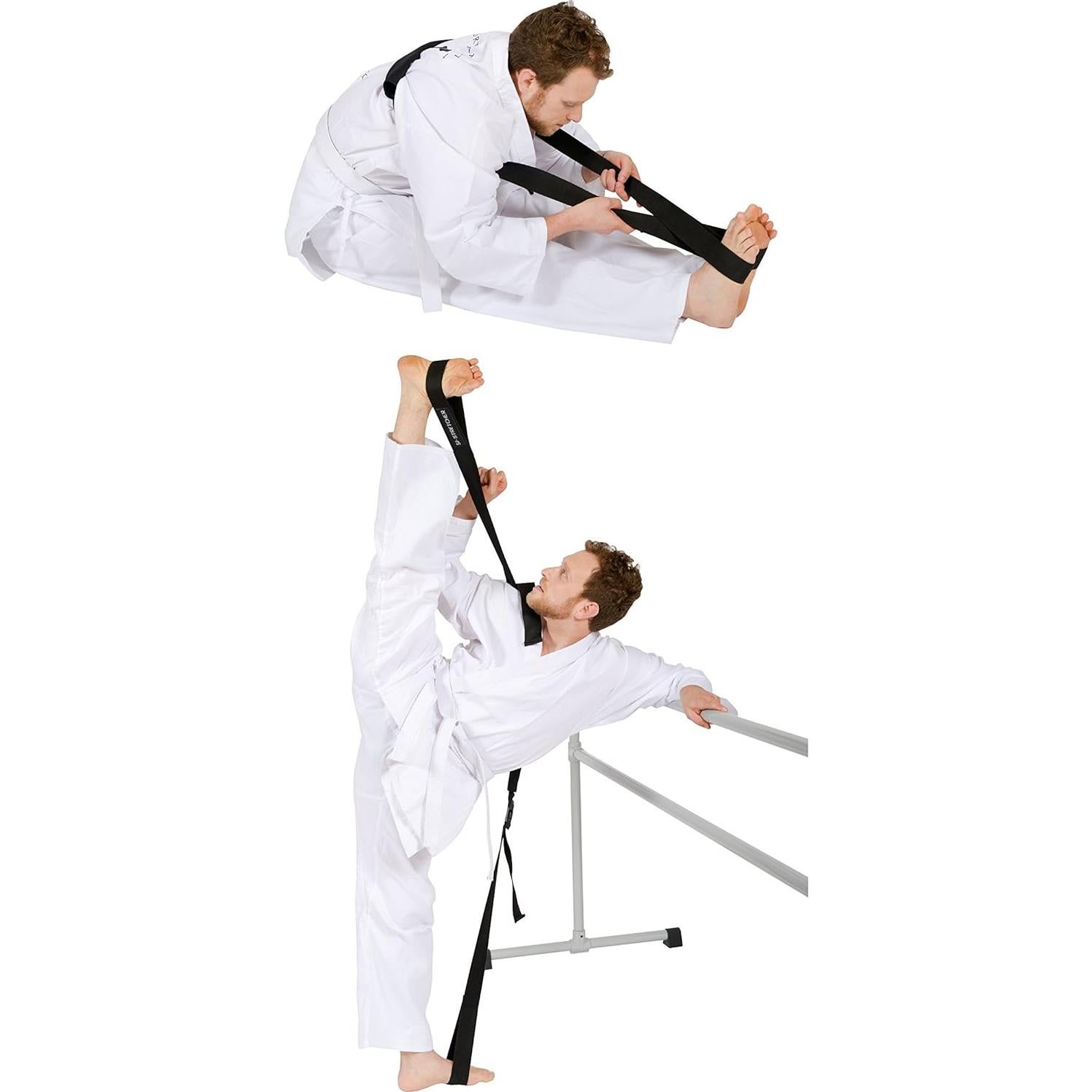 Banda de Estiramiento Si-Stretcher para Flexibilidad 317.5 cm