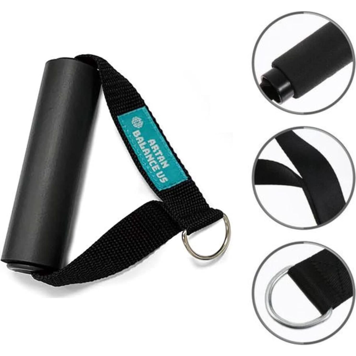 Correa de Estiramiento Artan Balance con 8 Lazos Ajustables