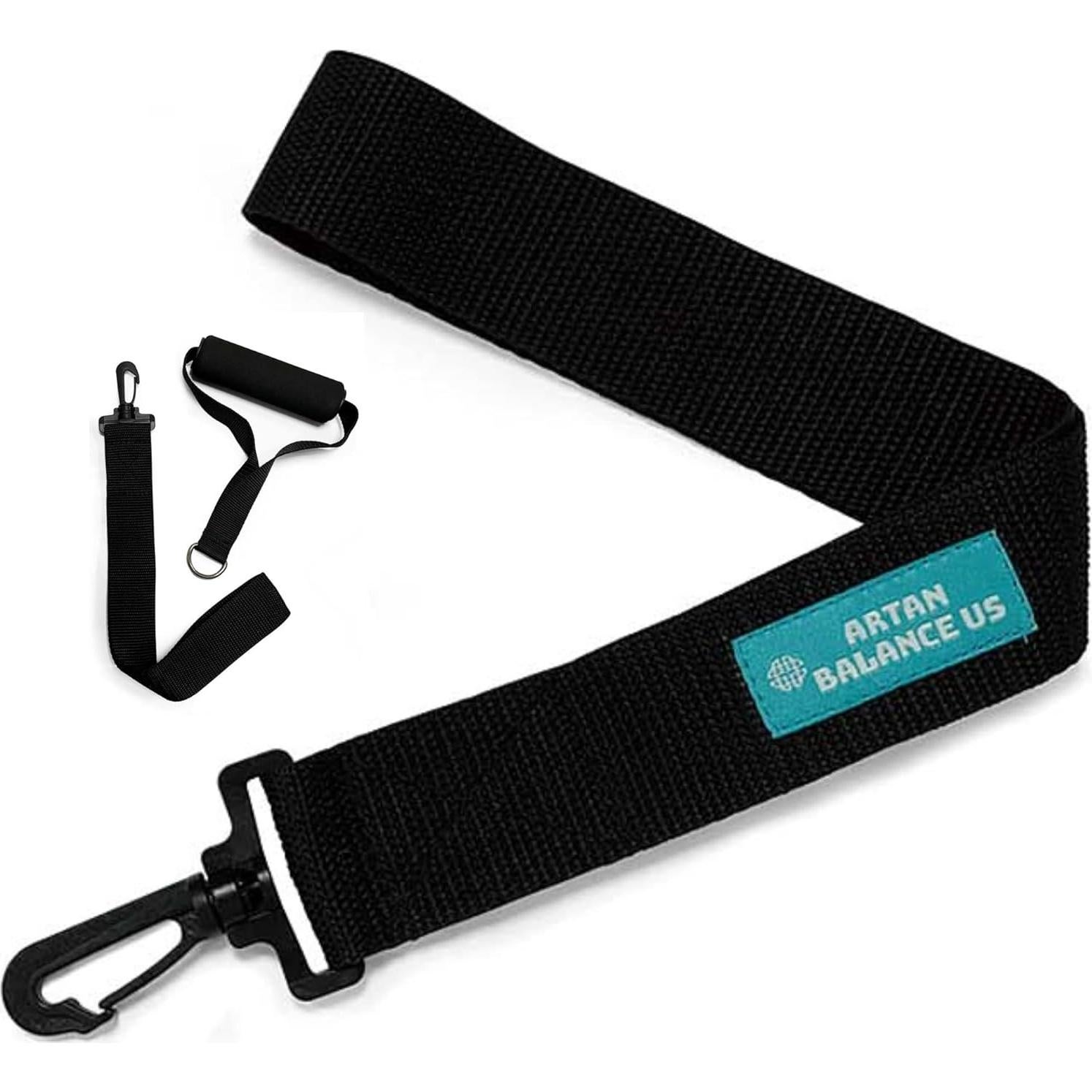 Correa de Estiramiento Artan Balance con 8 Lazos Ajustables