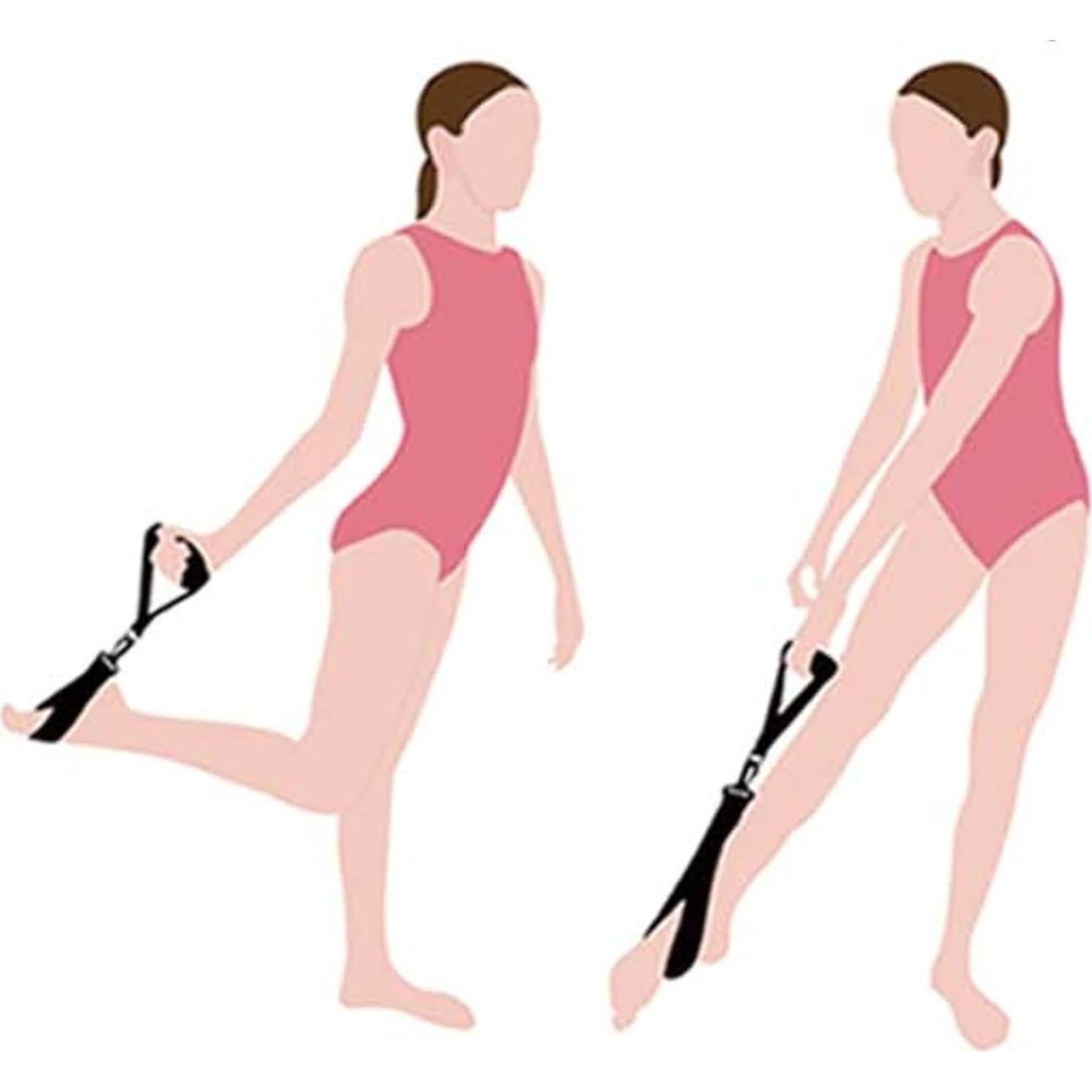 Correa de Estiramiento Artan Balance con 8 Lazos Ajustables