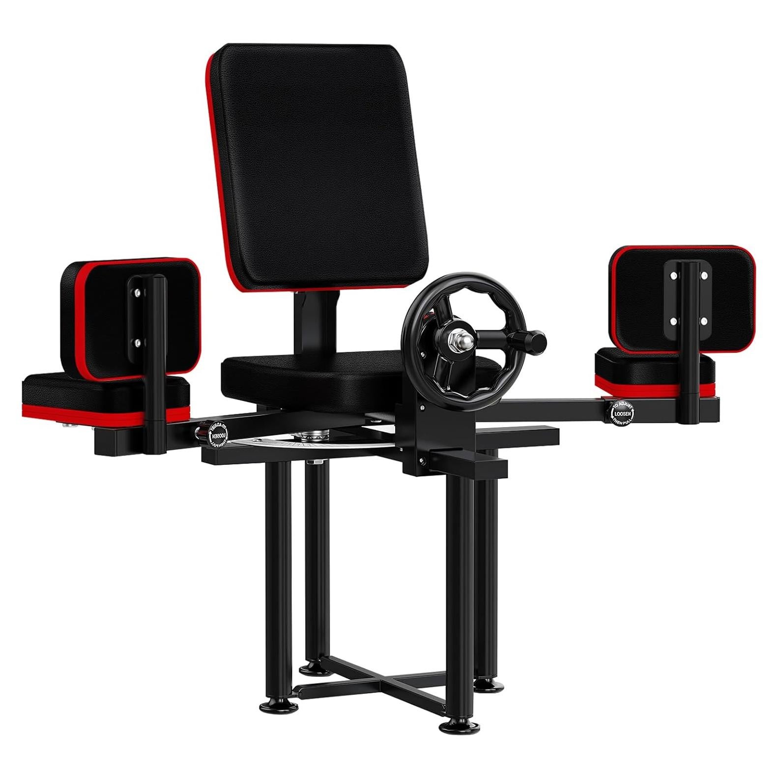 Estirador de Piernas Ajustable YuayiJubil ZYLHM 230° para Principiantes