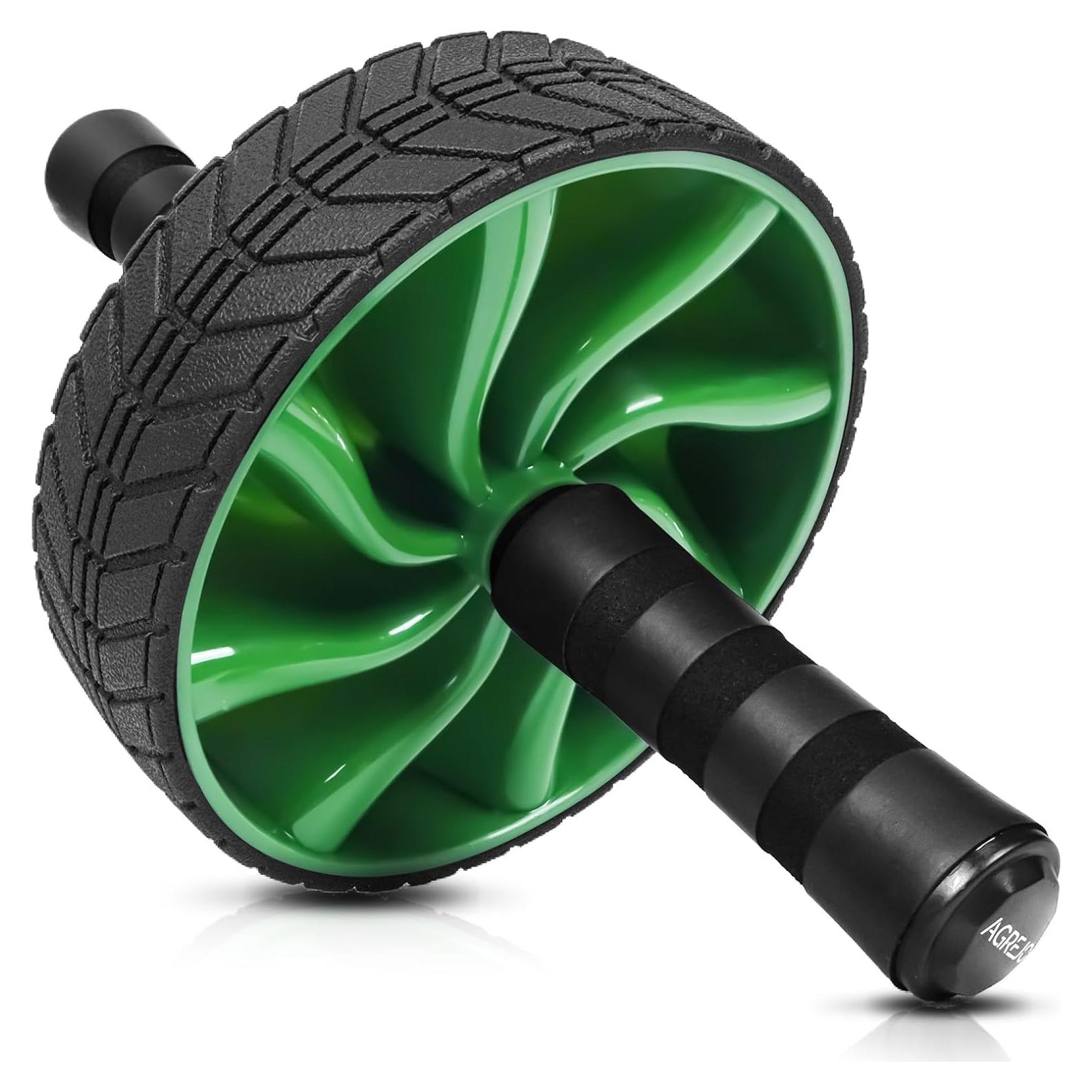 Rueda de Abdominales AGREJO - Entrenamiento de Fuerza 226.8 kg