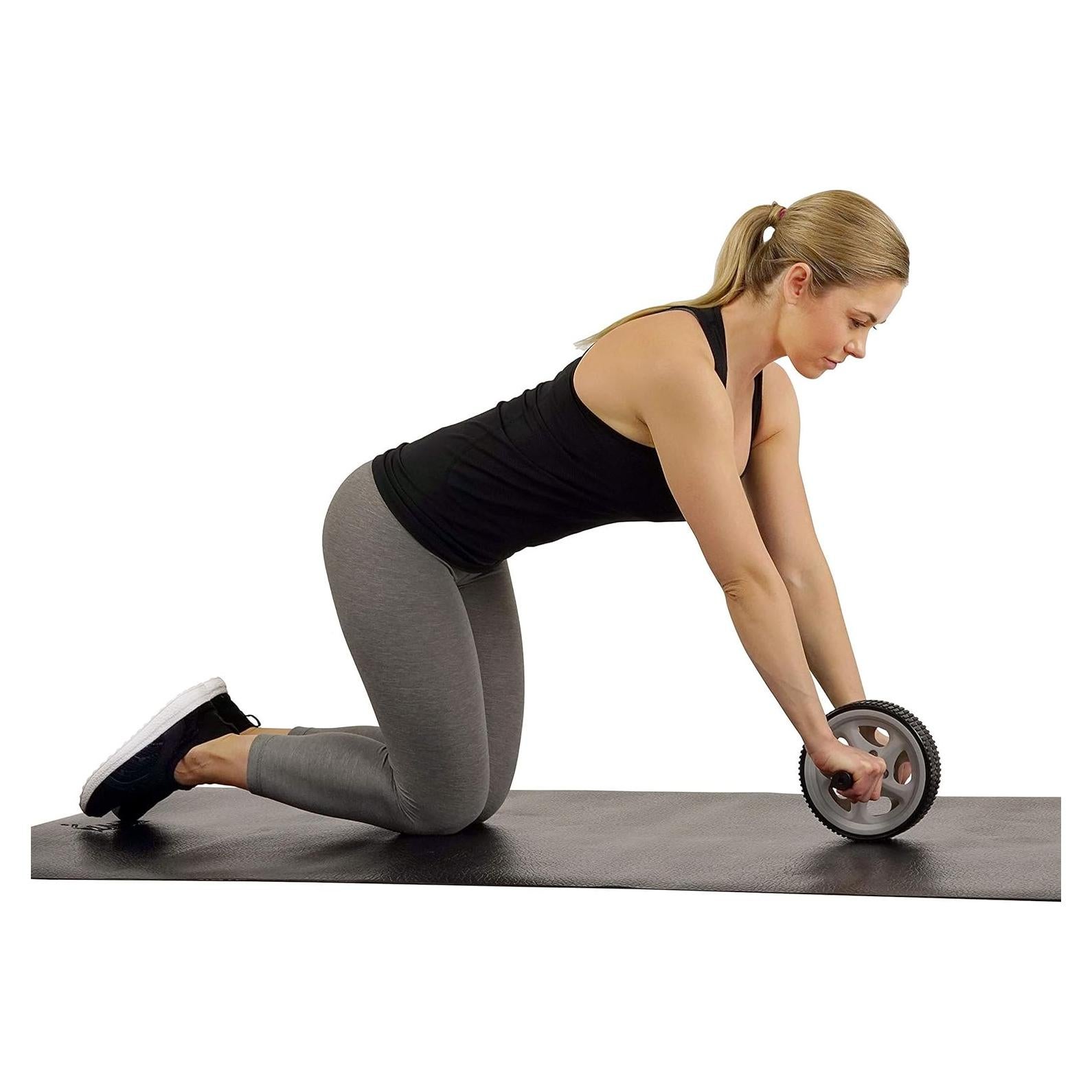 Rodillo Abdominal Sunny Health & Fitness Plegable 0.5 kg