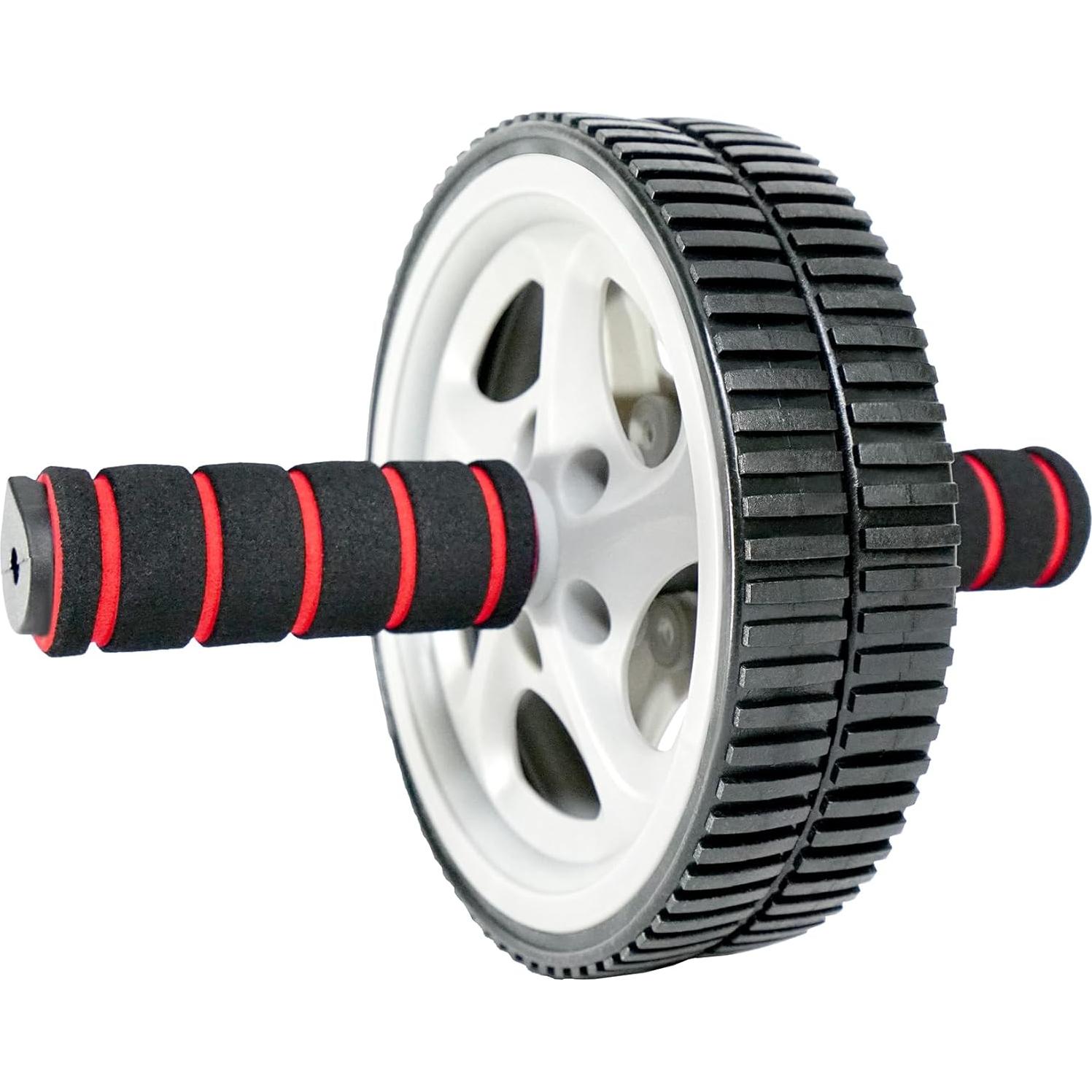 Rodillo Abdominal Sunny Health & Fitness Plegable 0.5 kg