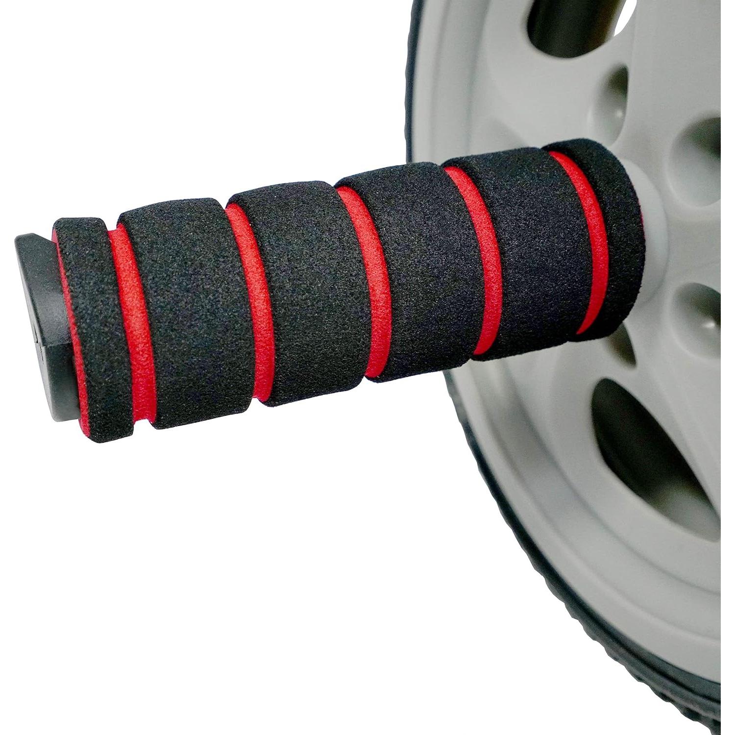 Rodillo Abdominal Sunny Health & Fitness Plegable 0.5 kg