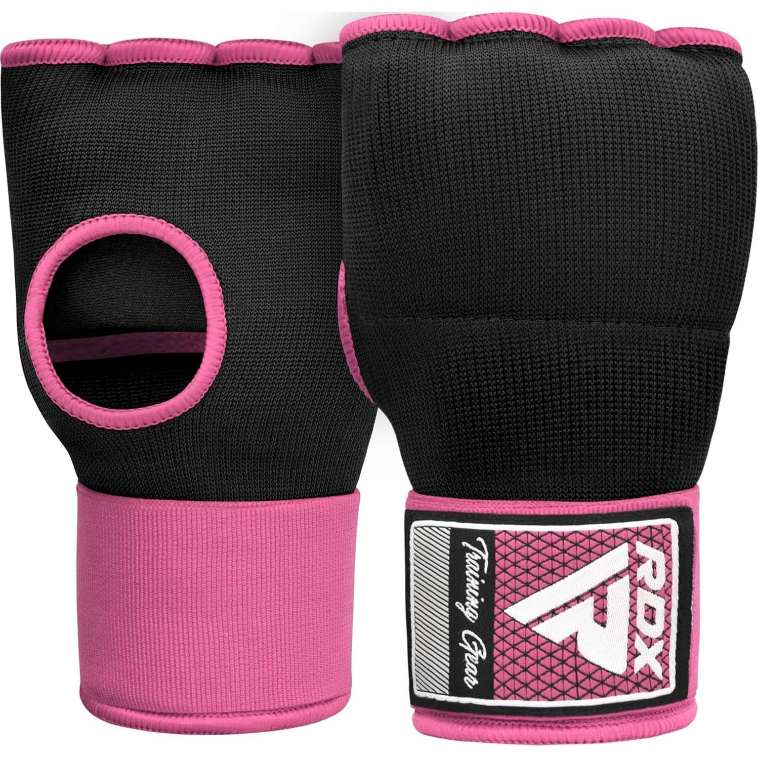 Guantes Internos de Boxeo RDX IS2 100cm Muñequera Padded