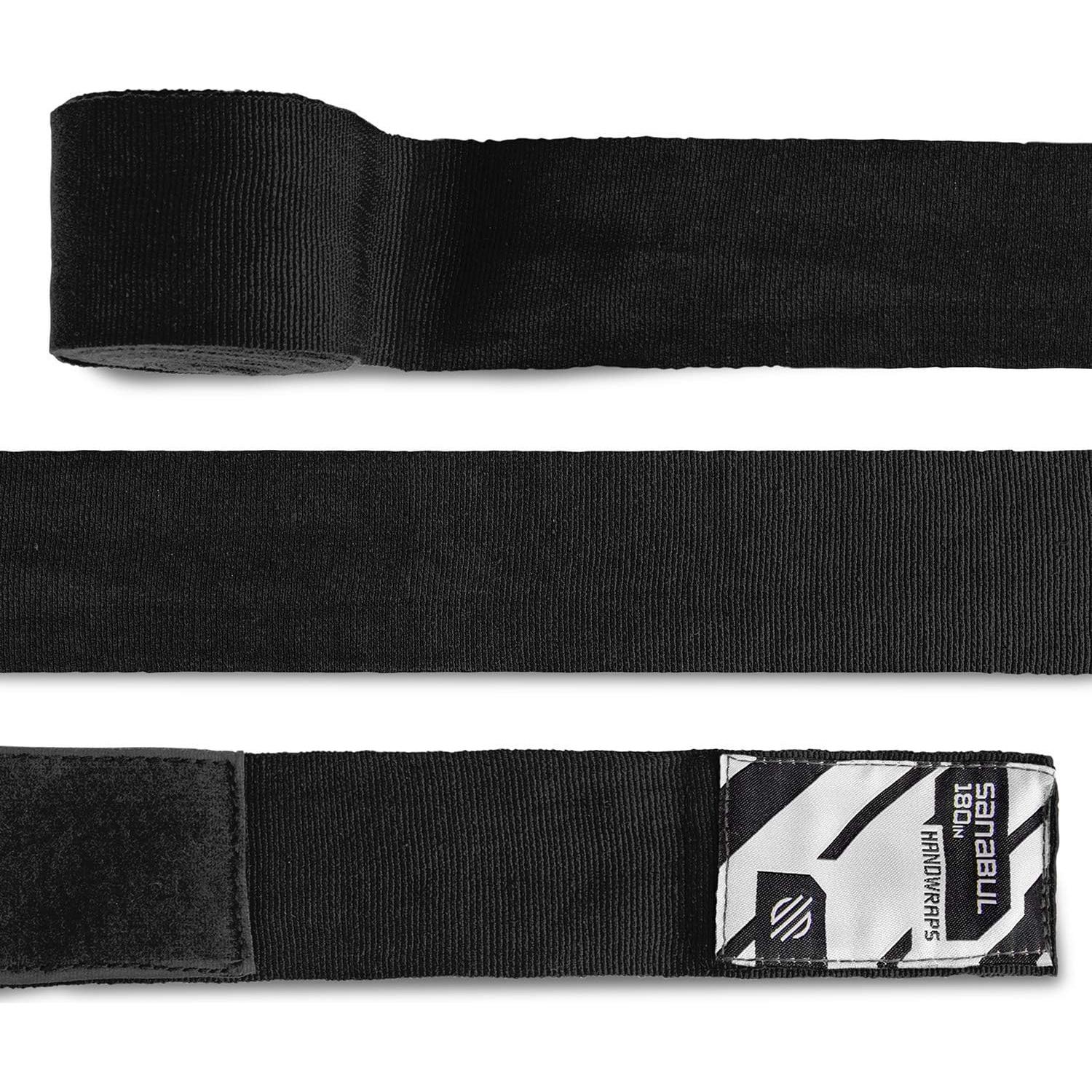 Envolturas de Mano Elásticas Sanabul 180" para Boxeo y MMA