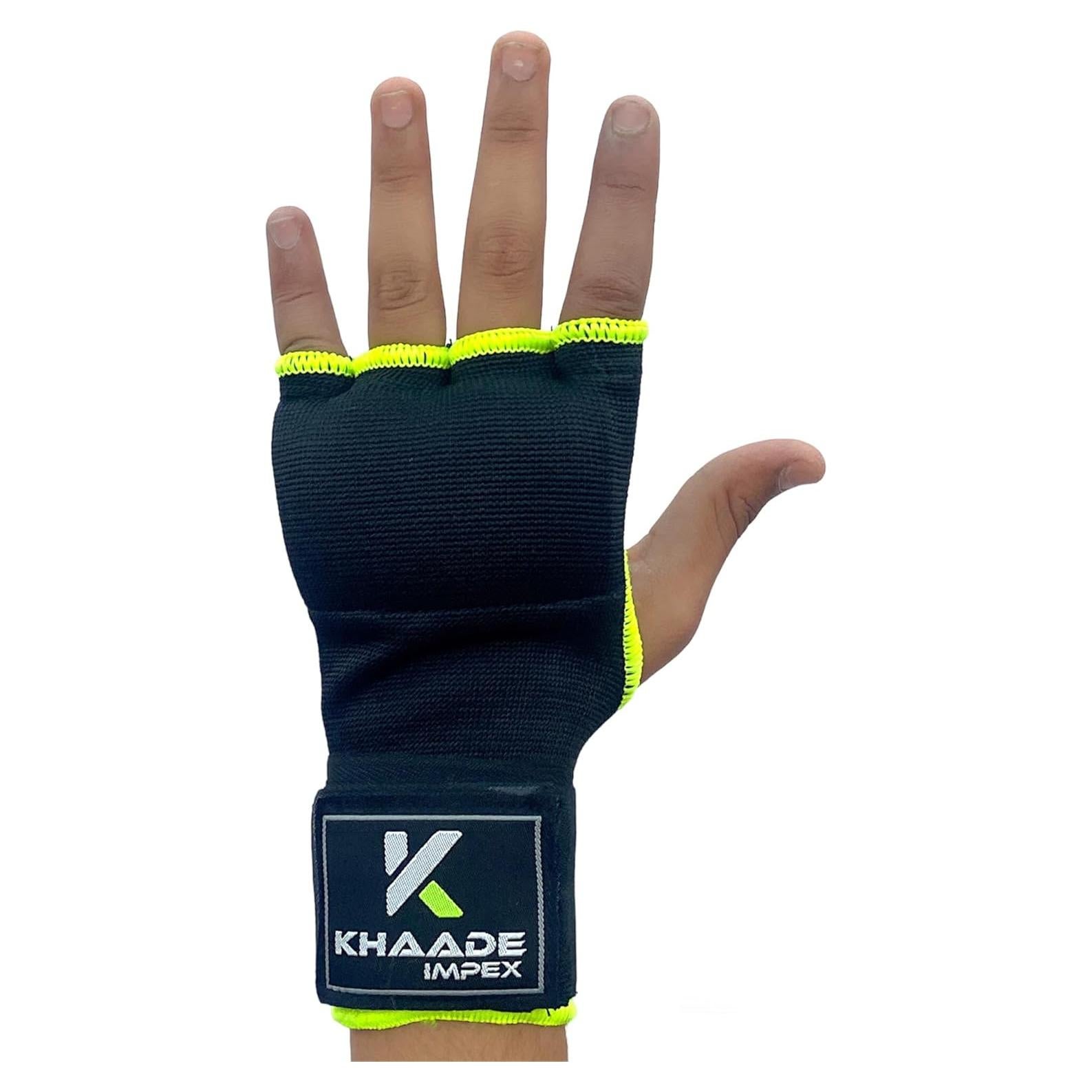 Guantes de Boxeo para Niños KHAADE IMPEX QuickWraps