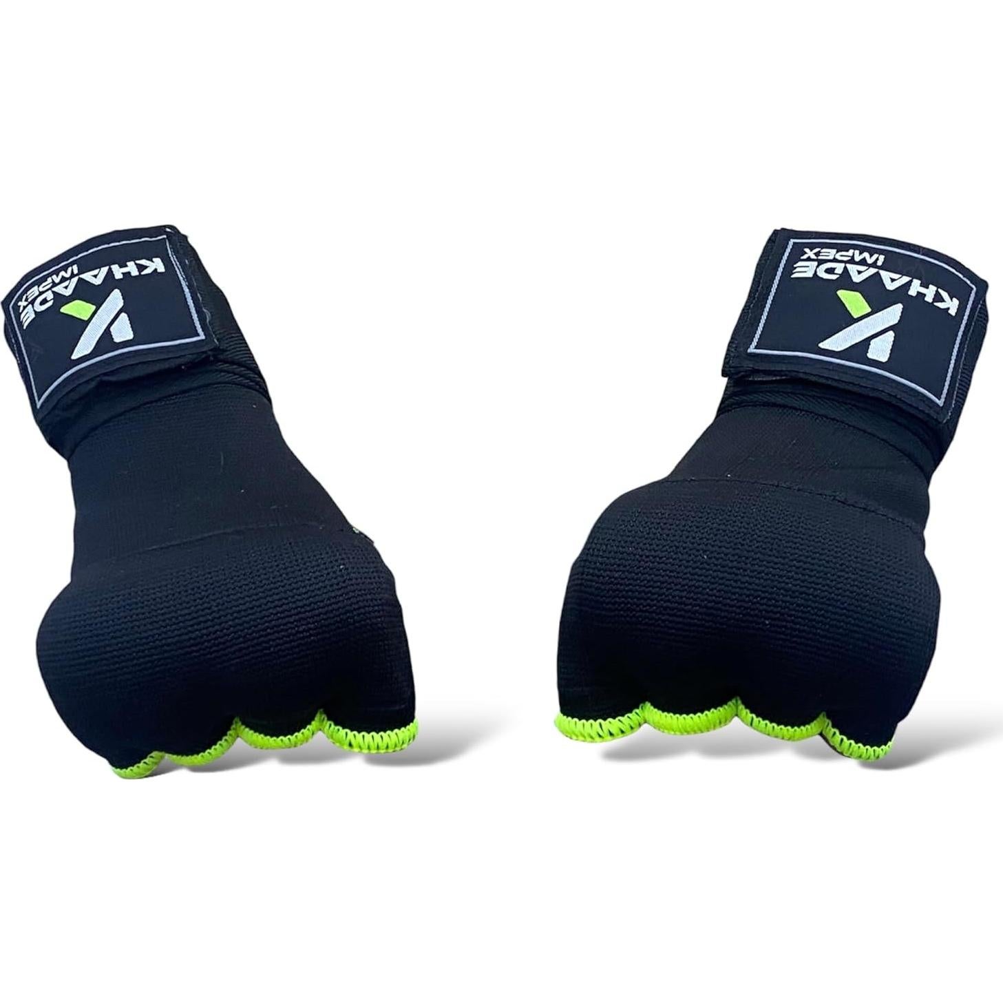 Guantes de Boxeo para Niños KHAADE IMPEX QuickWraps
