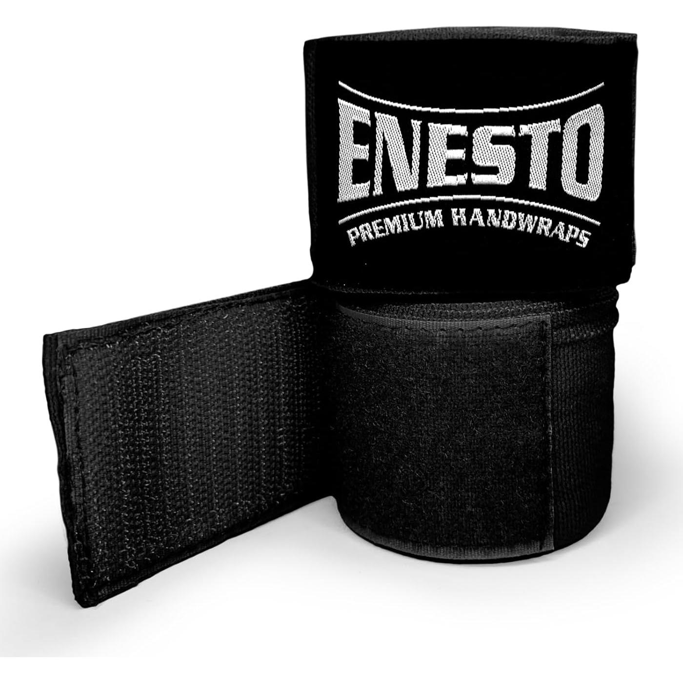 Envolturas de Mano para Boxeo ENESTO 4,06m Transpirables