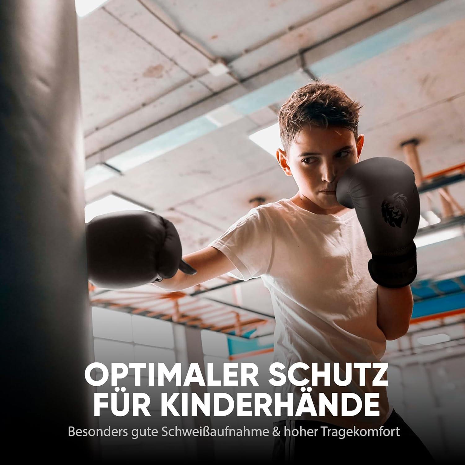 Envolturas de Mano de Boxeo FIGHTR Protect 160 cm Negro