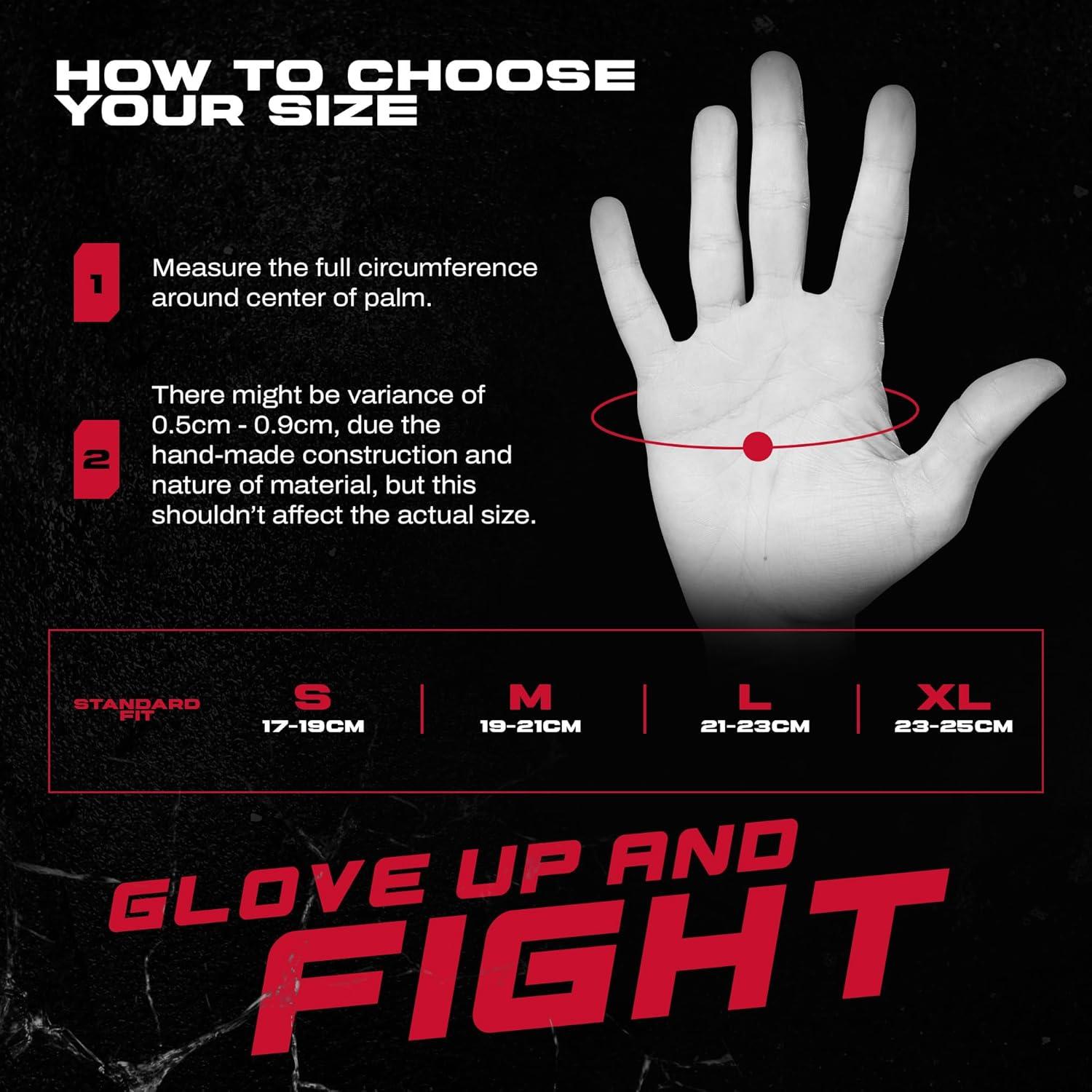 Envolturas de Mano Beast Gear para Boxeo y MMA - Gel Interno