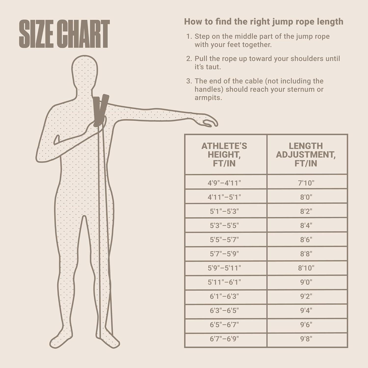 Cuerda de Salto Ajustable SPORTBIT Rosa 315 cm para Fitness