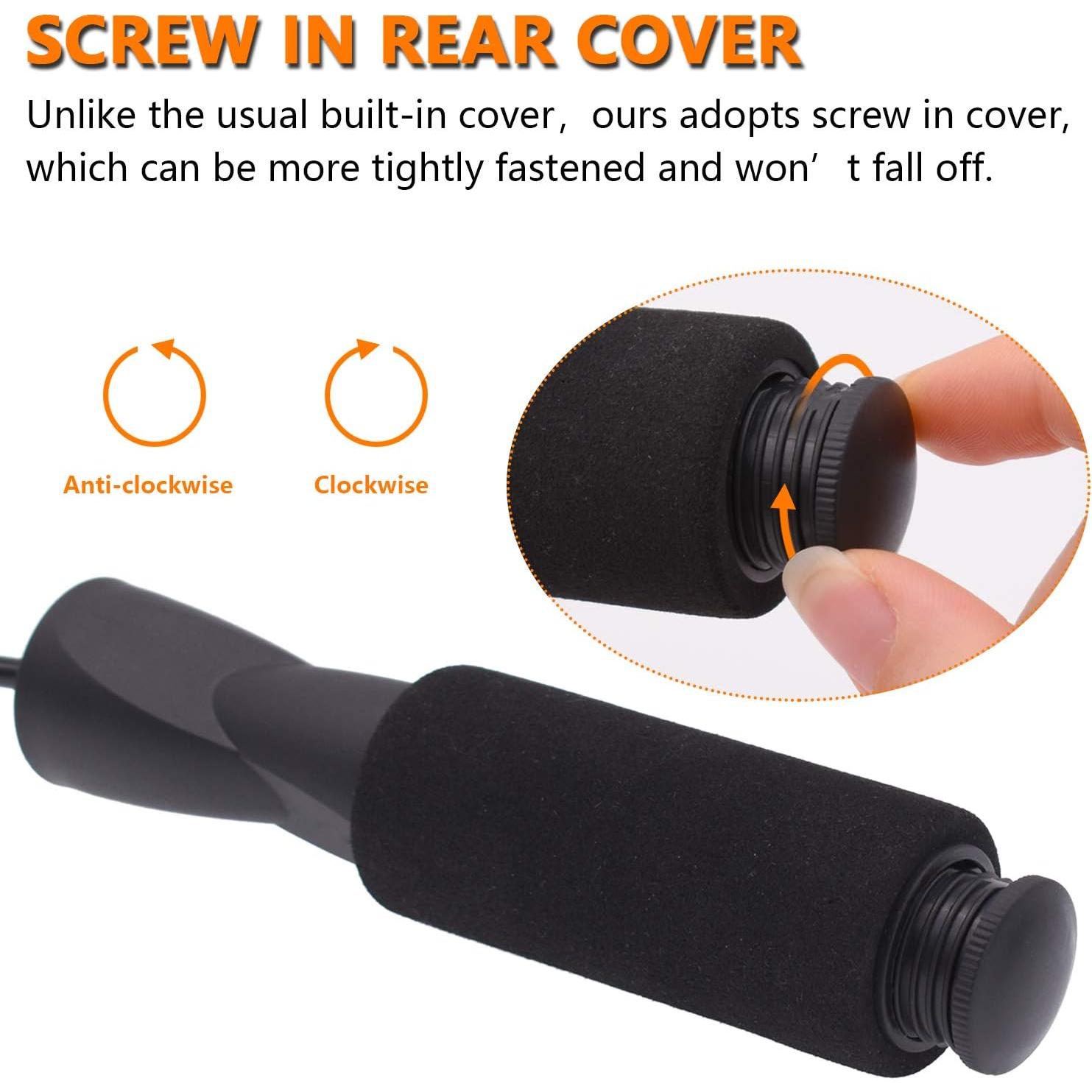 Cuerda de Salto Ajustable FEELCAT - 3m para Boxeo y Fitness