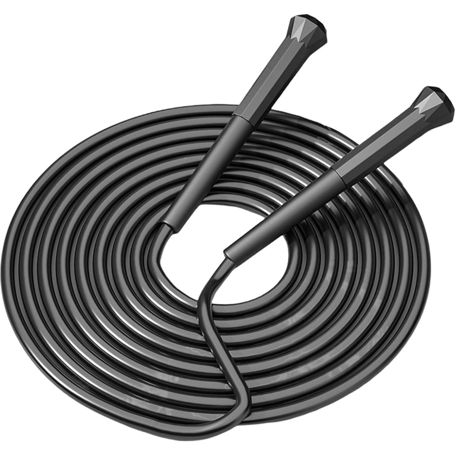 Cuerda de Salto Ajustable hoeslaw 3m Profesional Antideslizante