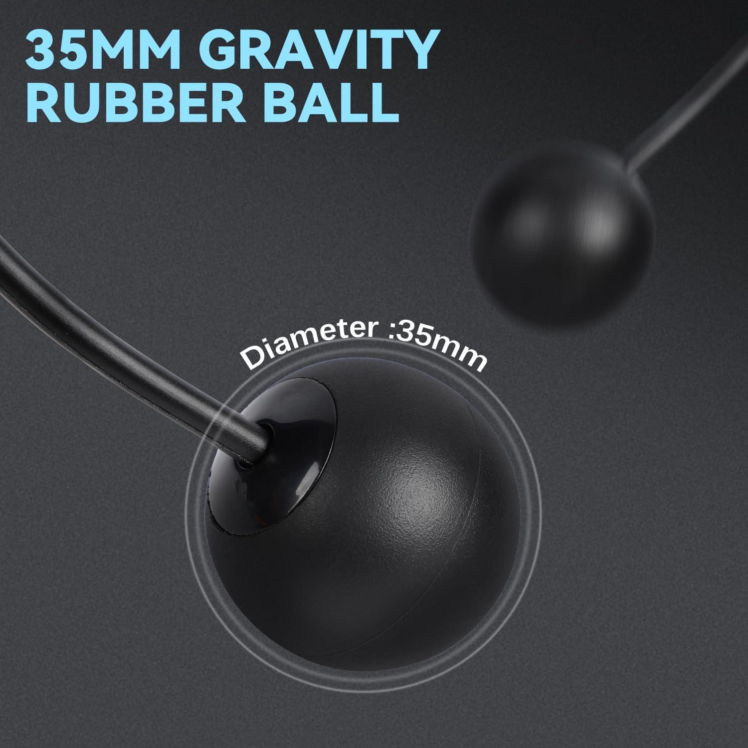 Cuerda de Saltar Digital Ajustable Yetary con Contador y Peso