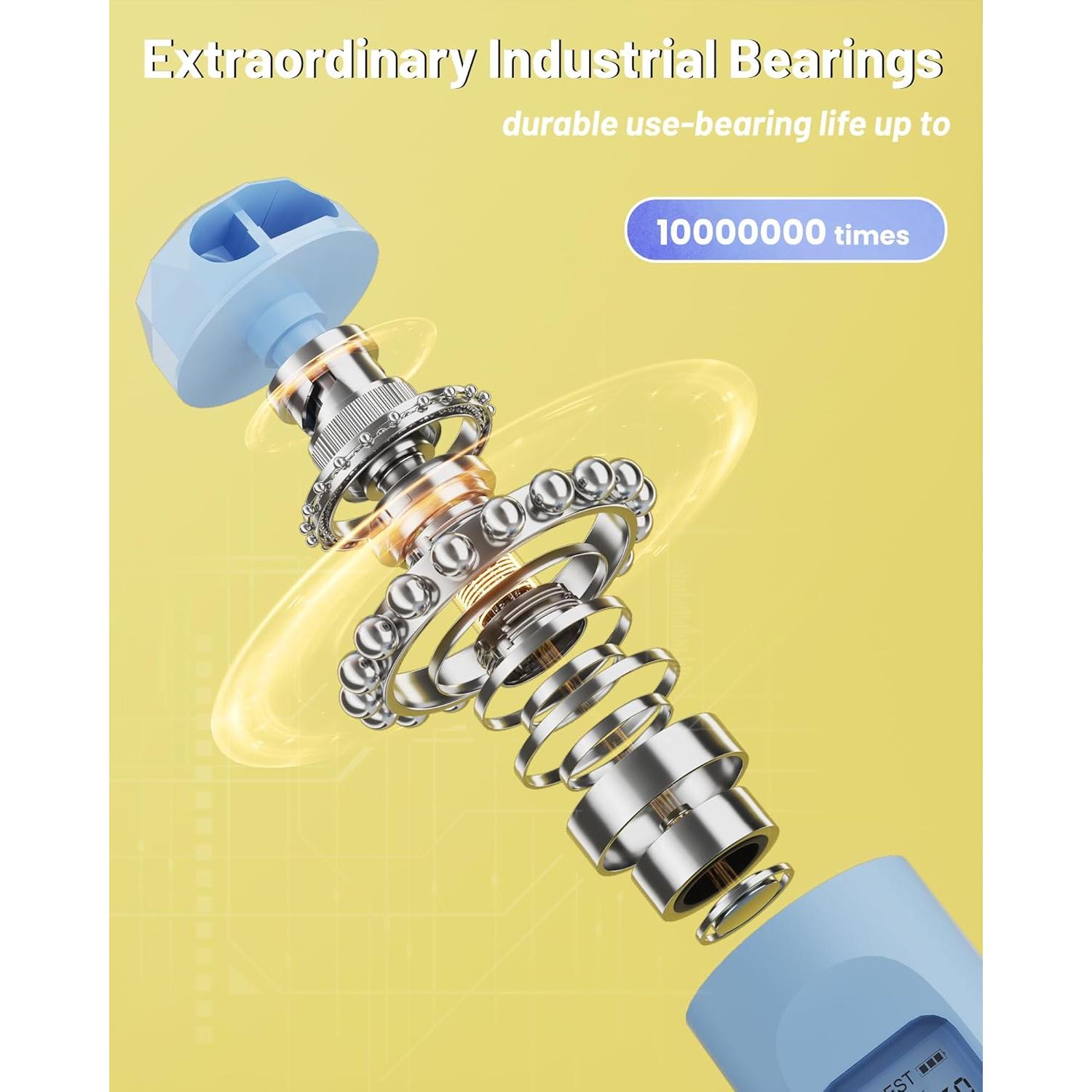 Cuerda de Salto Inalámbrica nonogo con Contador 274 cm